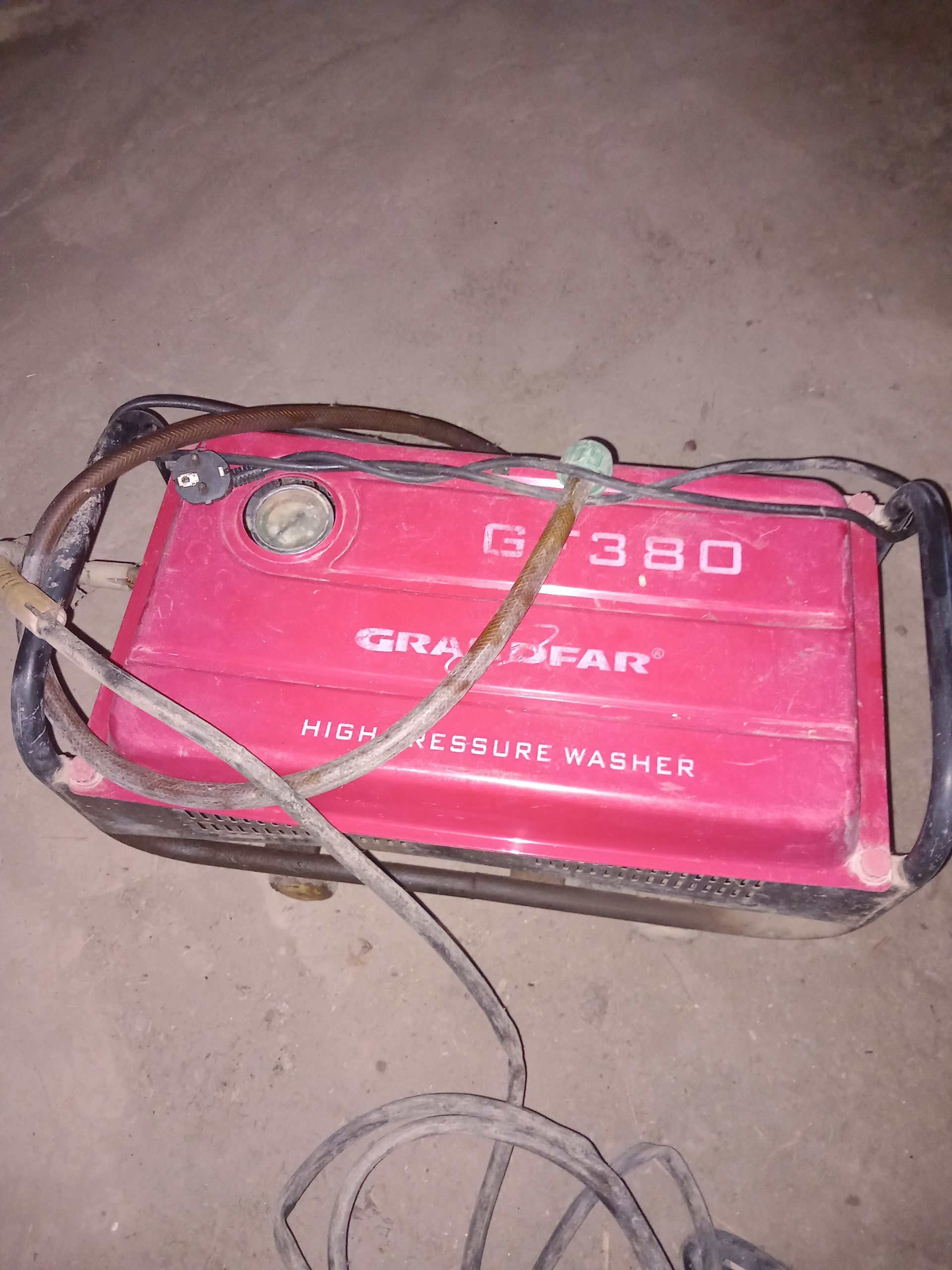 moyka aparat 950 TMT - Akdepe - img 1