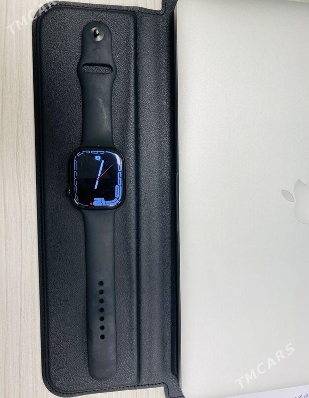 APPLE Watch 10/46 - Ашхабад - img 1