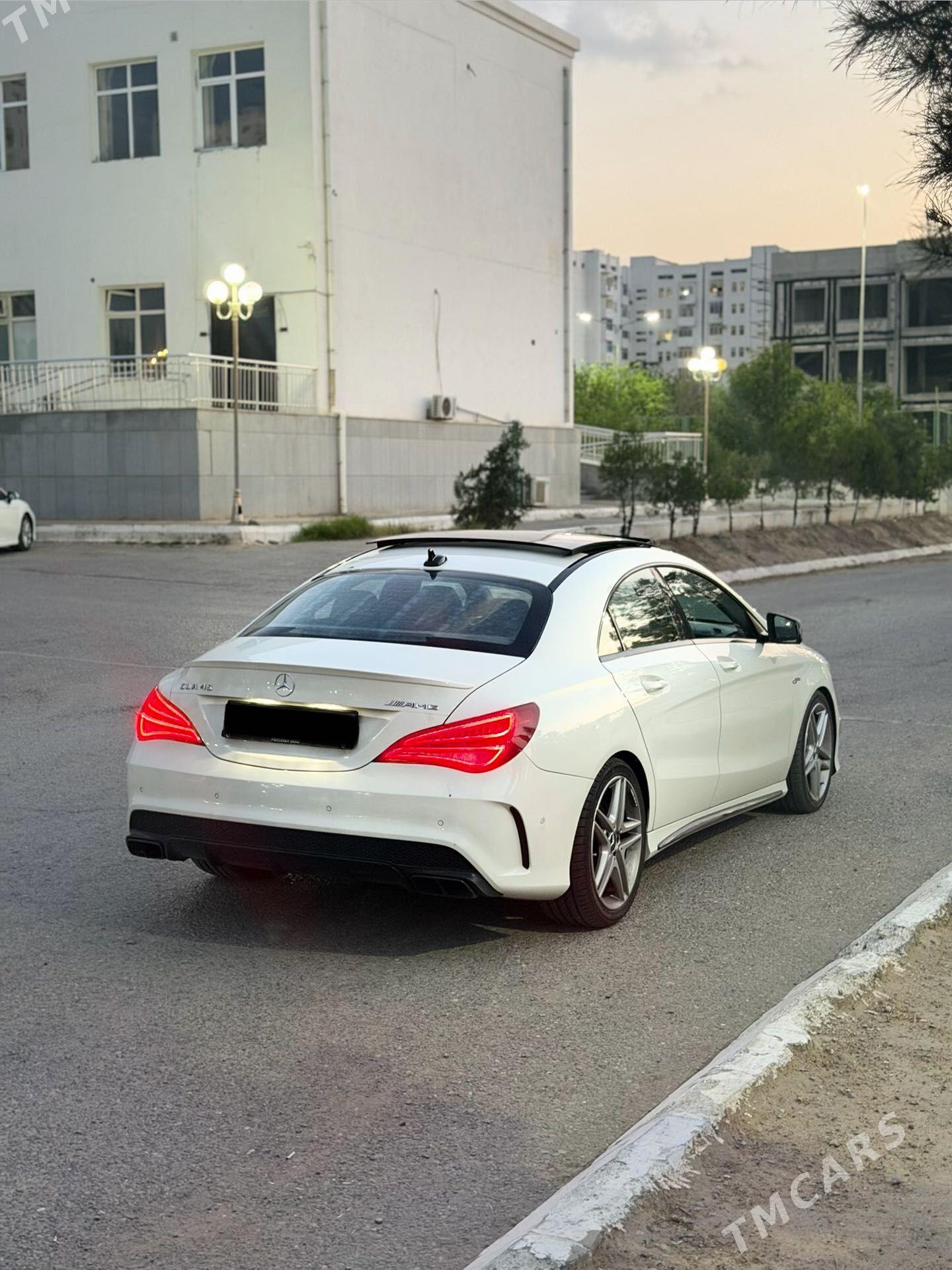 Mercedes-Benz CLA 2015 - 450 000 TMT - Aşgabat - img 1