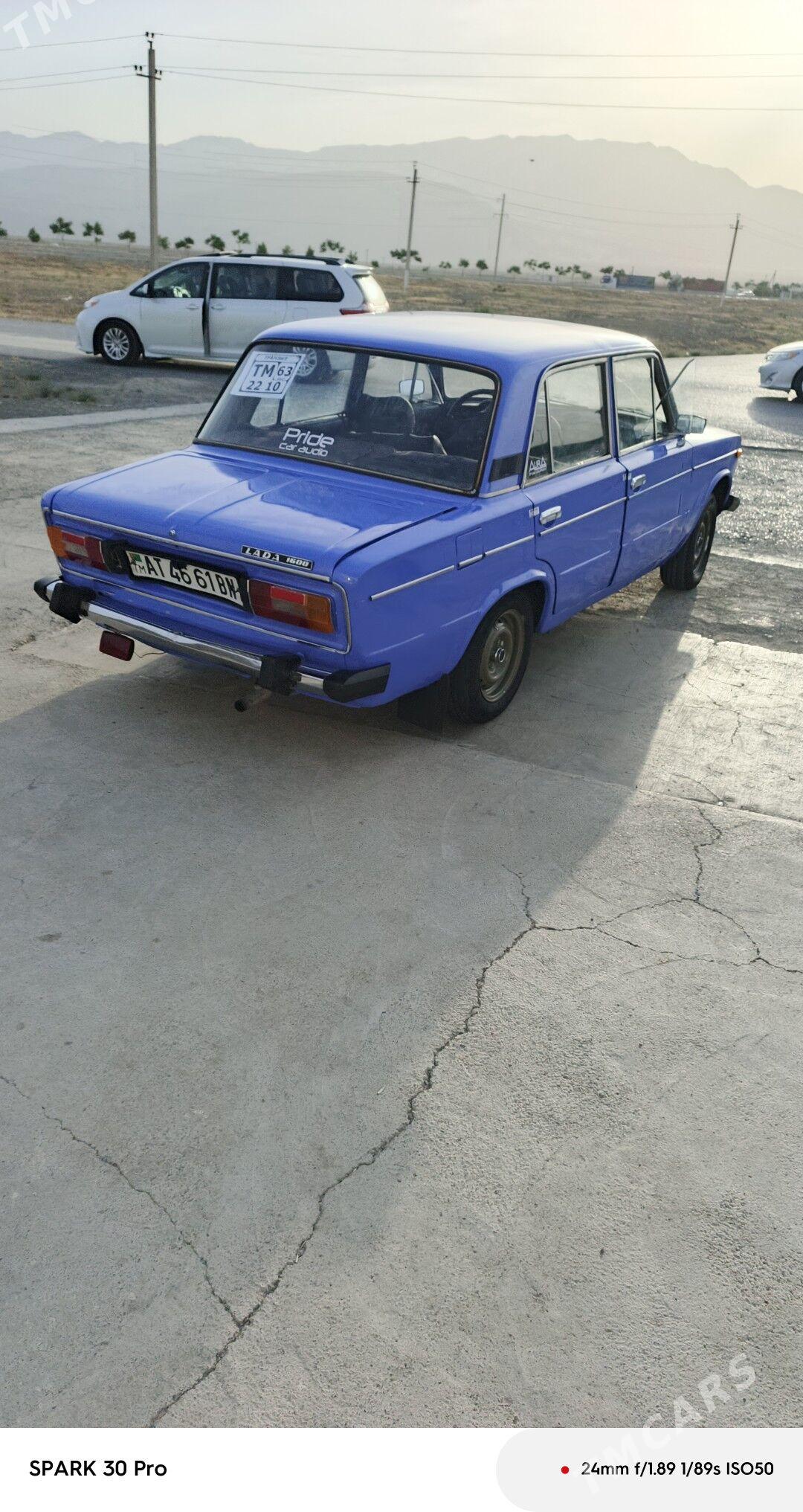 Lada 2106 1985 - 25 000 TMT - Бахарден - img 1