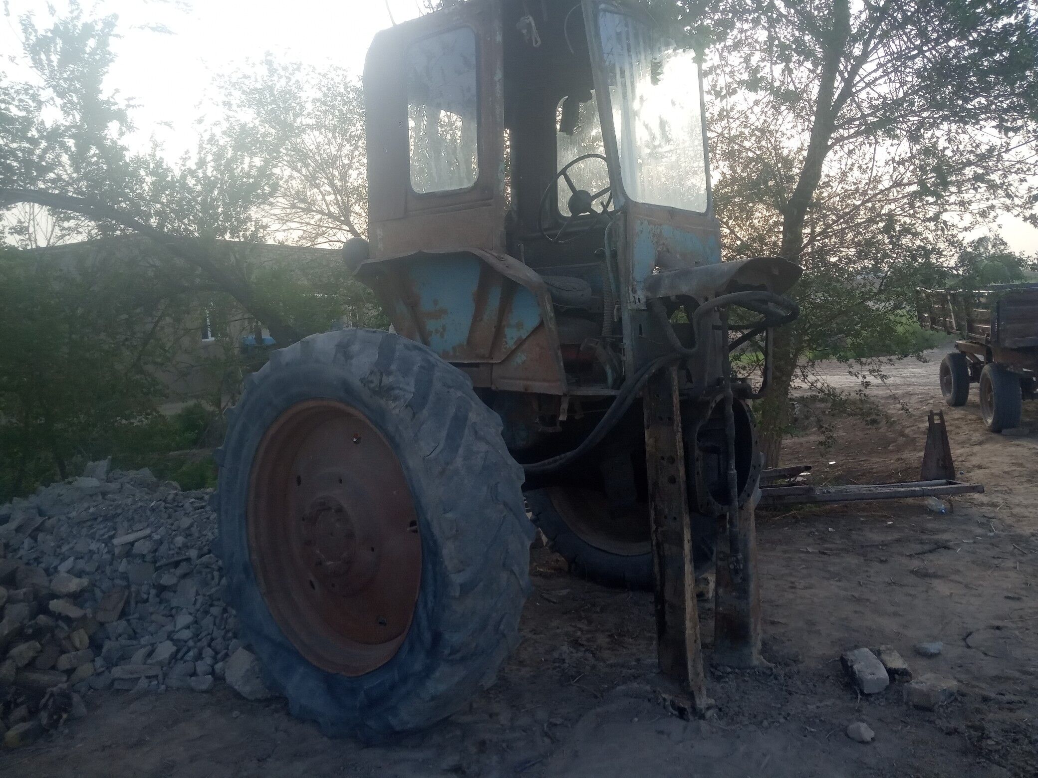 mtz t28 kuzov 8 000 TMT - Akdepe - img 1