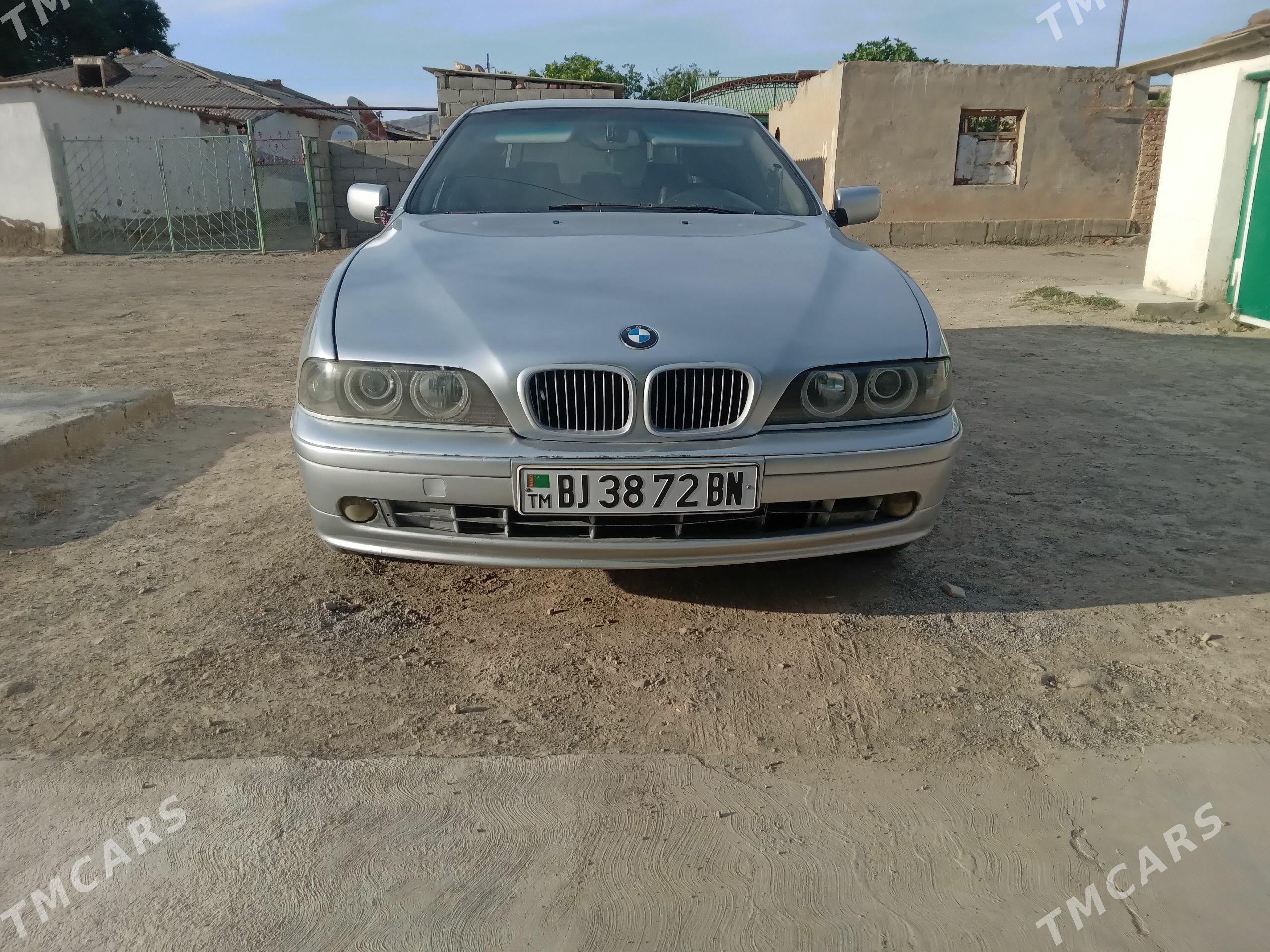 BMW E39 1996 - 90 000 TMT - Махтумкули - img 1