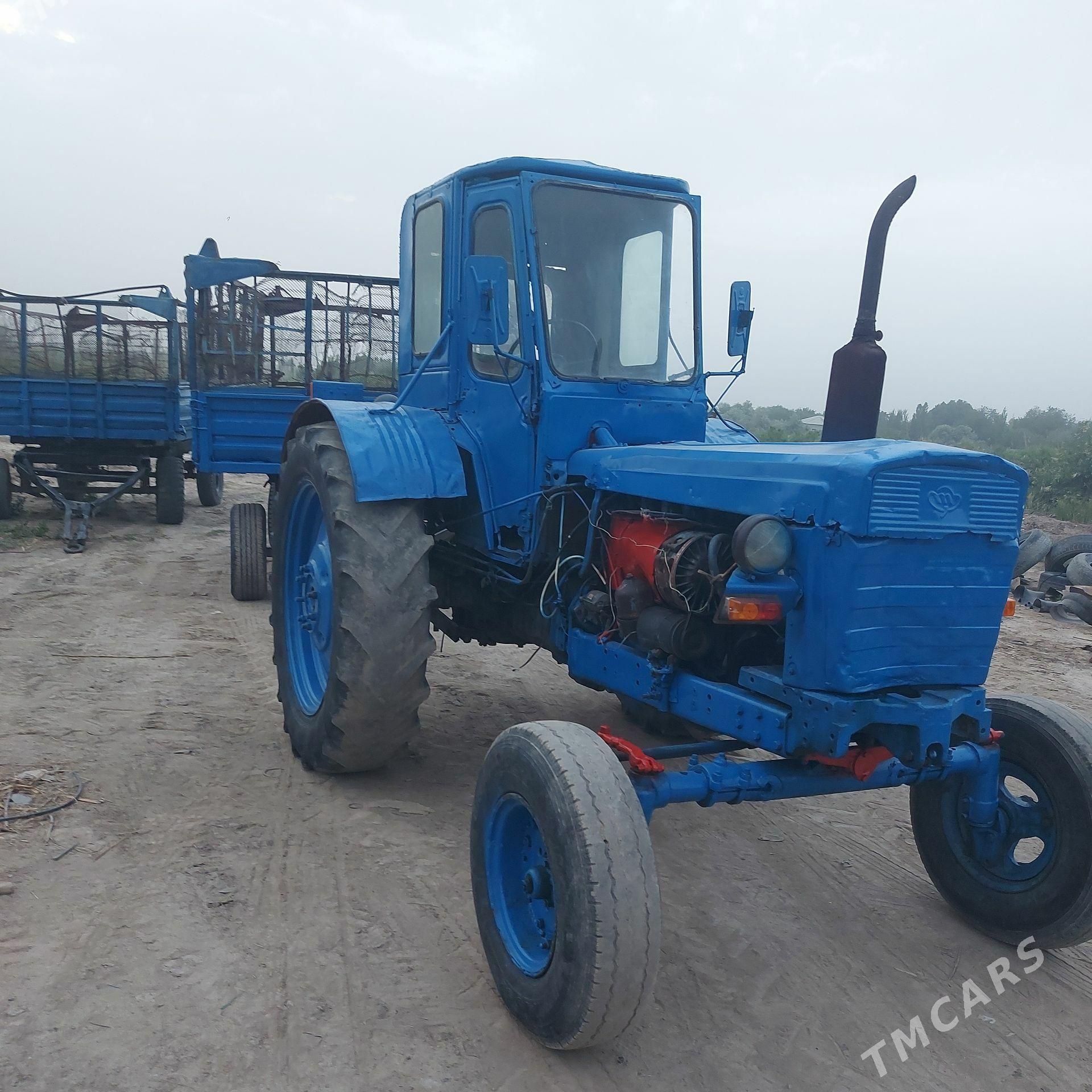 MTZ T-28 1995 - 45 000 TMT - Gubadag - img 1