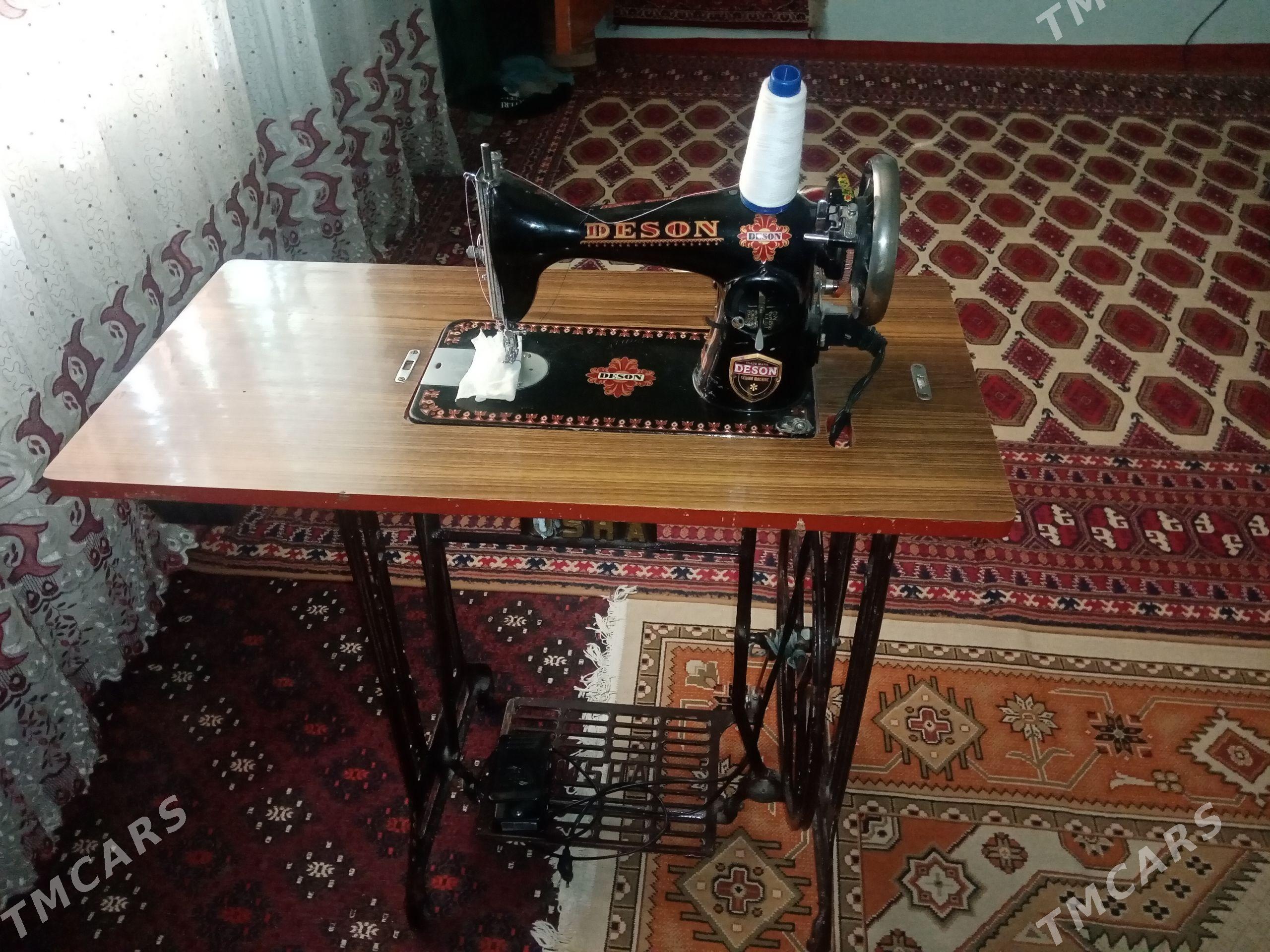 Tikin maşyn - Balkanabat - img 1