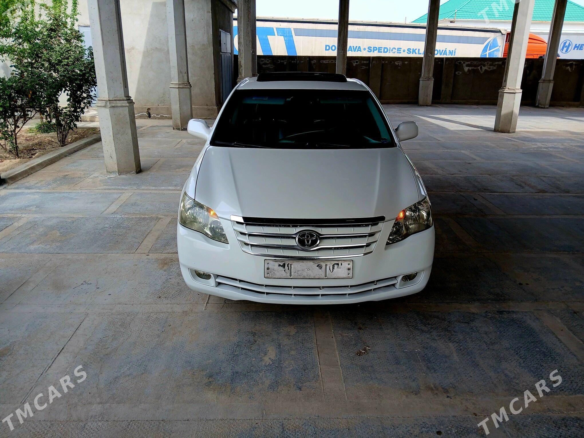 Toyota Avalon 2006 - 206 000 TMT - Балканабат - img 1