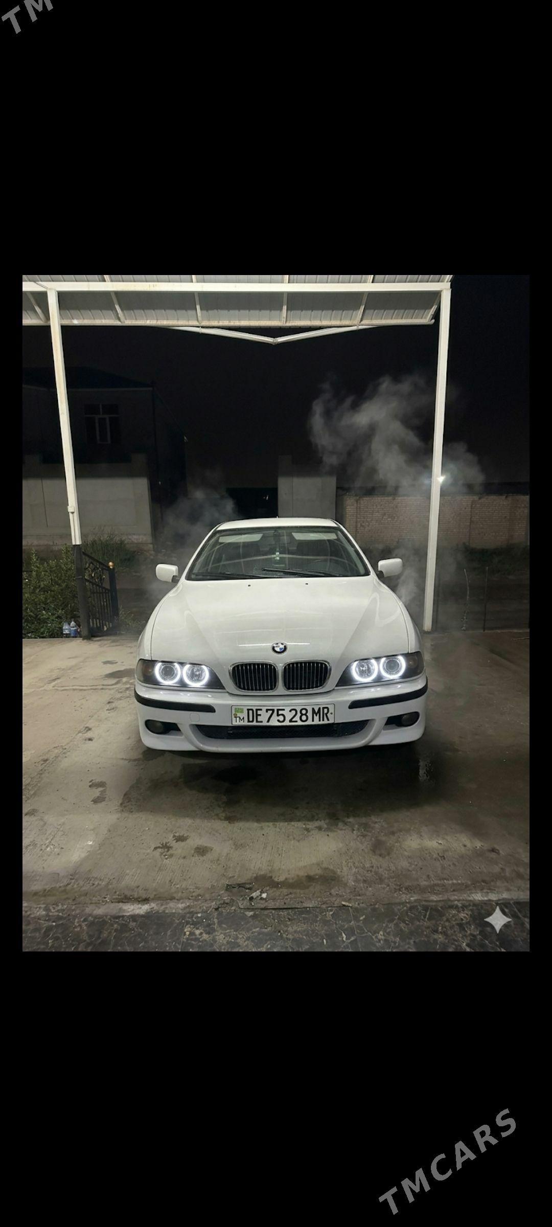 BMW E39 1996 - 75 000 TMT - Мары - img 1