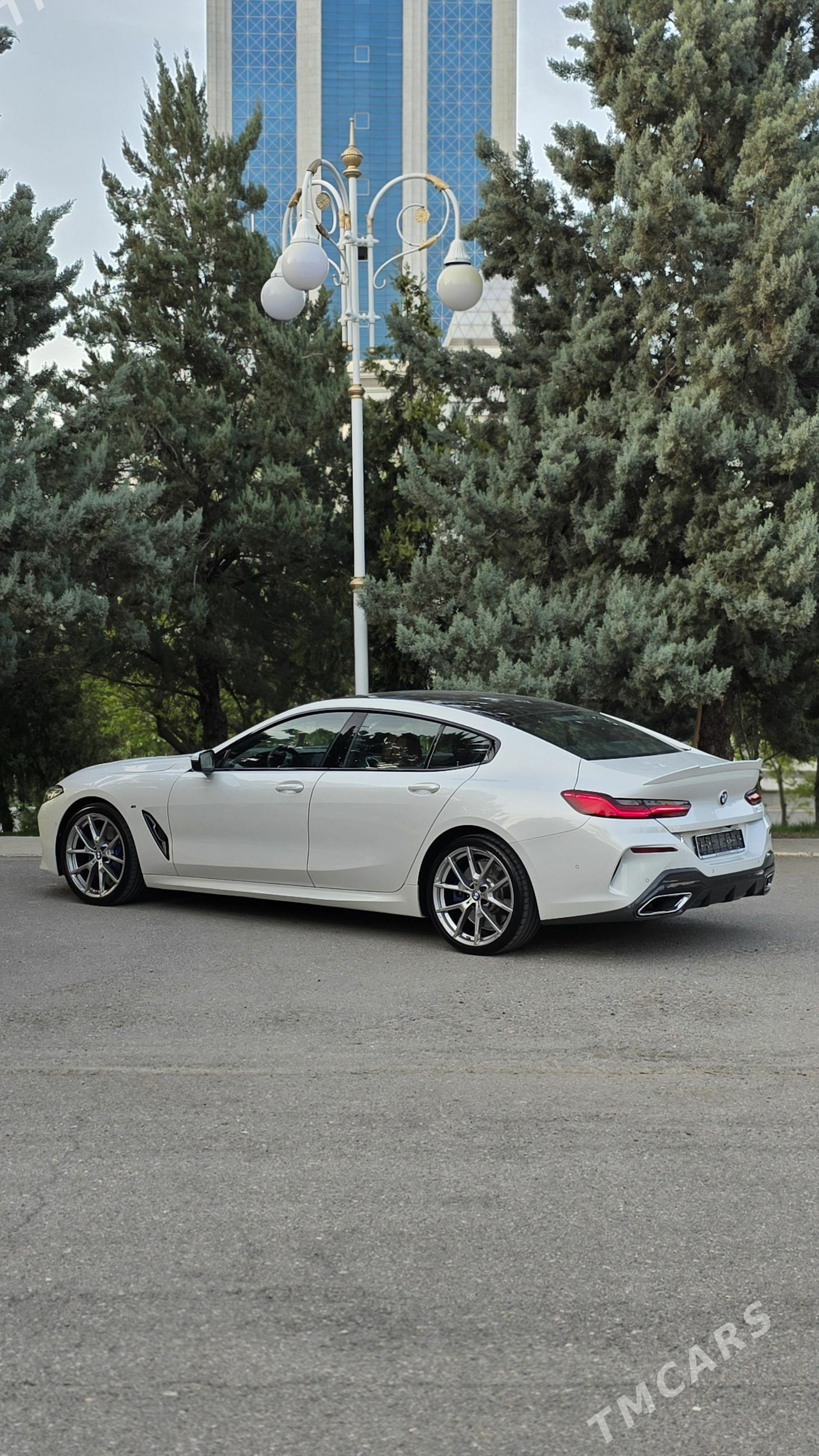 BMW 8 Series Gran Coupe 2020 - 970 000 TMT - Ашхабад - img 1