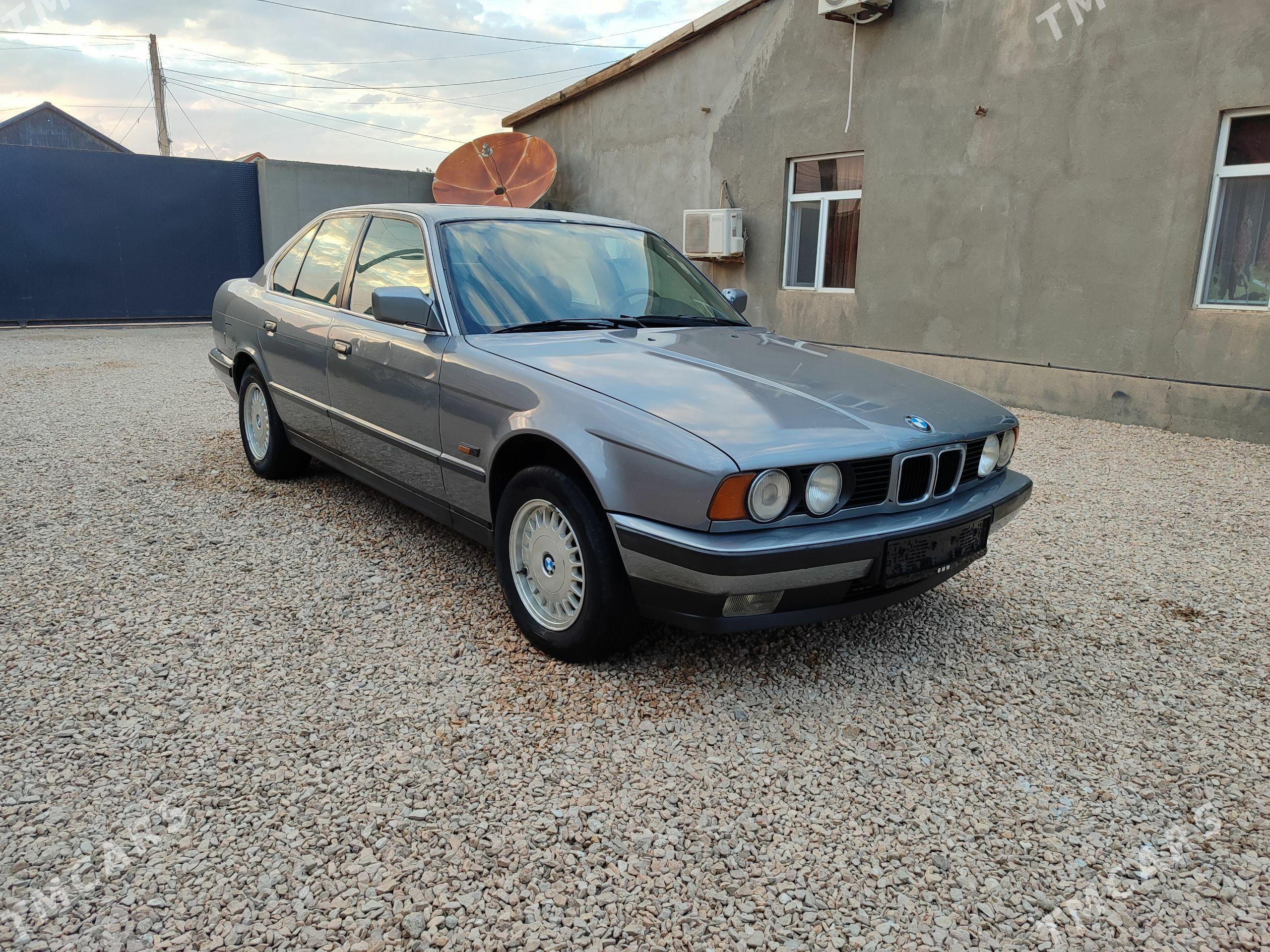 BMW 525 1992 - 70 000 TMT - Гумдаг - img 1