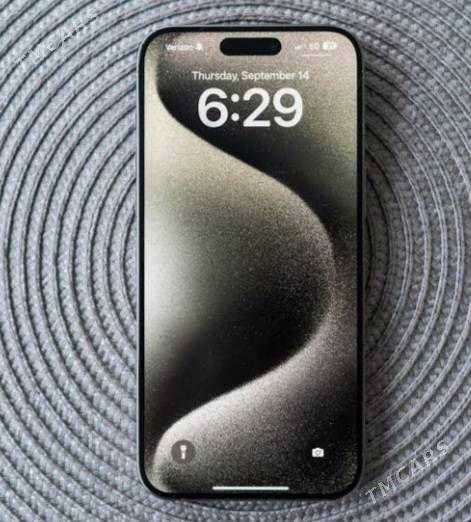 Iphone 15Pro - Ашхабад - img 1