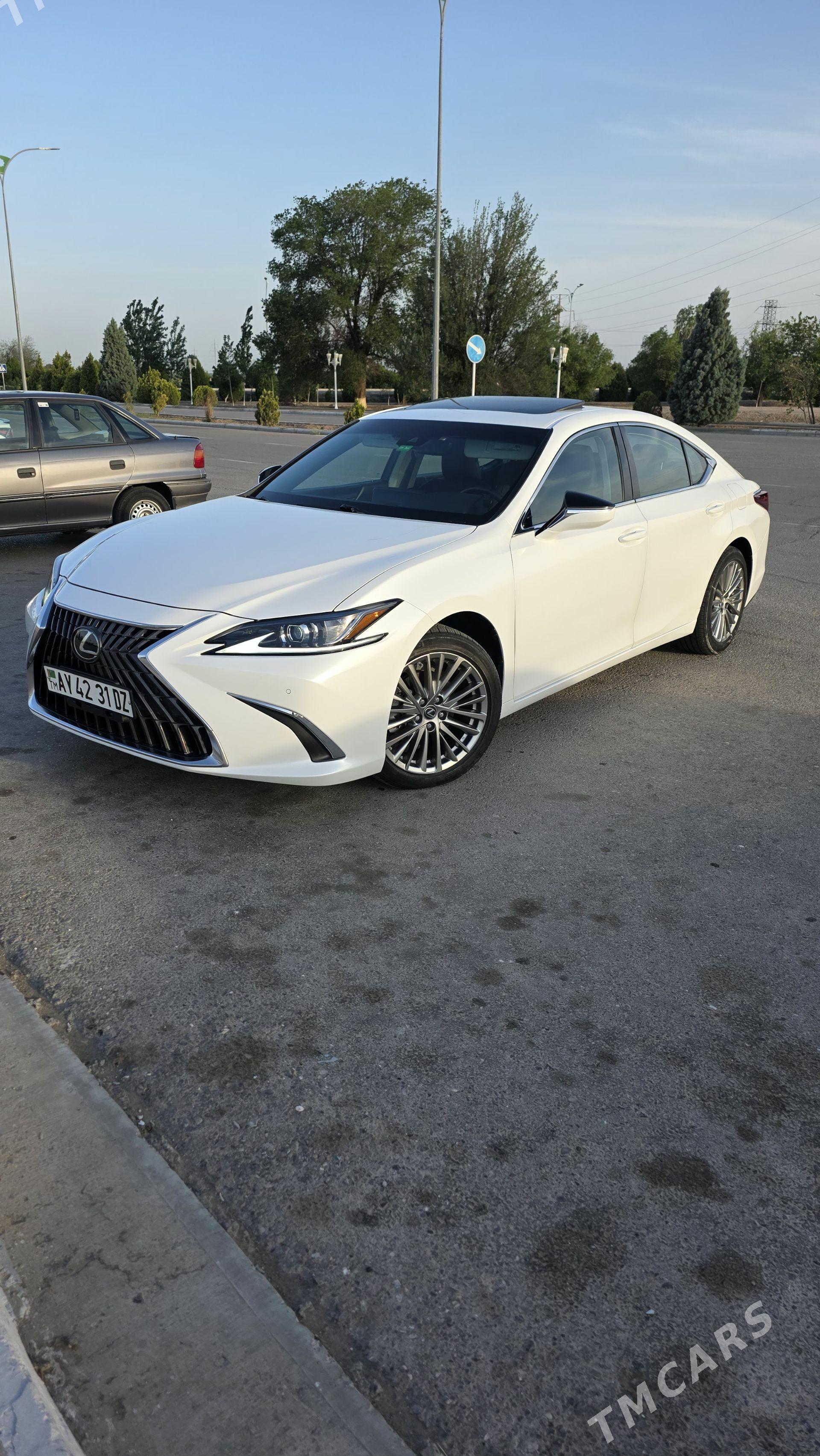 Lexus ES 350 2022 - 590 000 TMT - Daşoguz - img 1