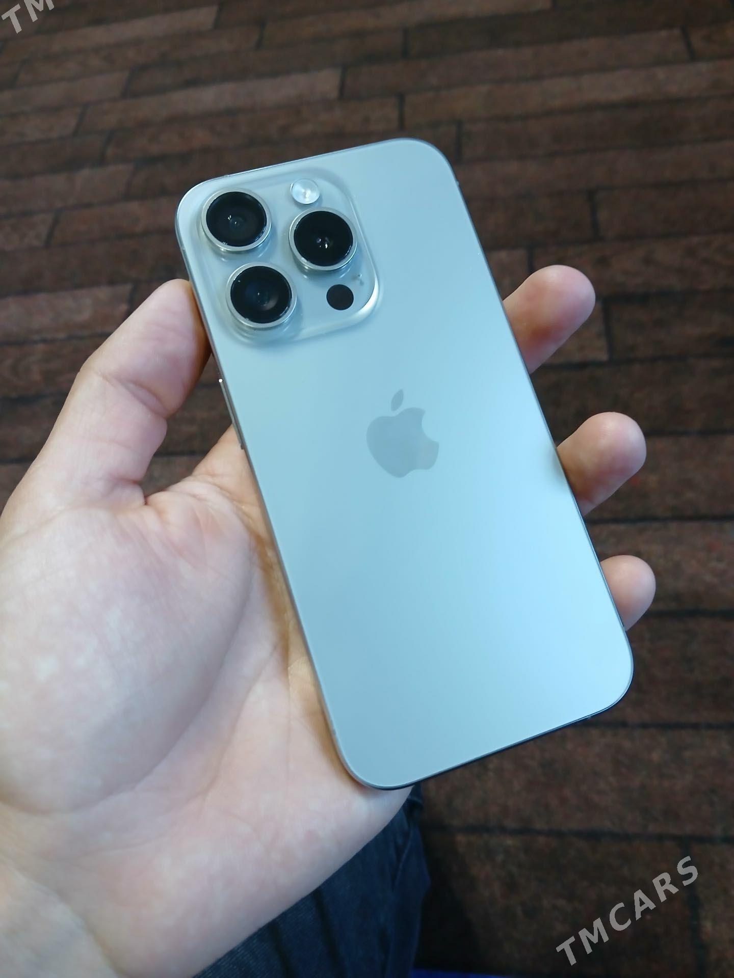 Iphone 15 pro - Şabat etr. - img 1