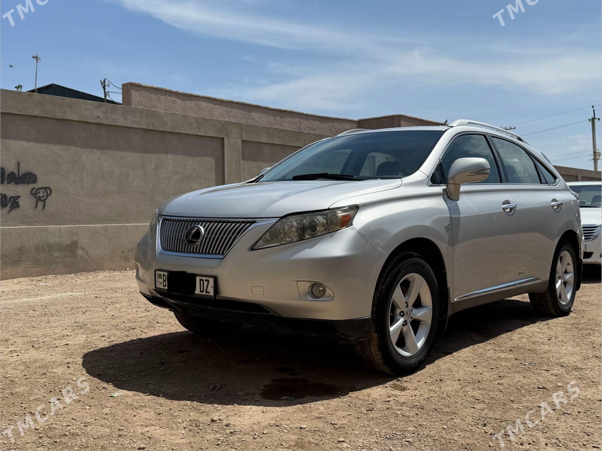 Lexus RX 350 2009 - 330 000 TMT - етр. Туркменбаши - img 1