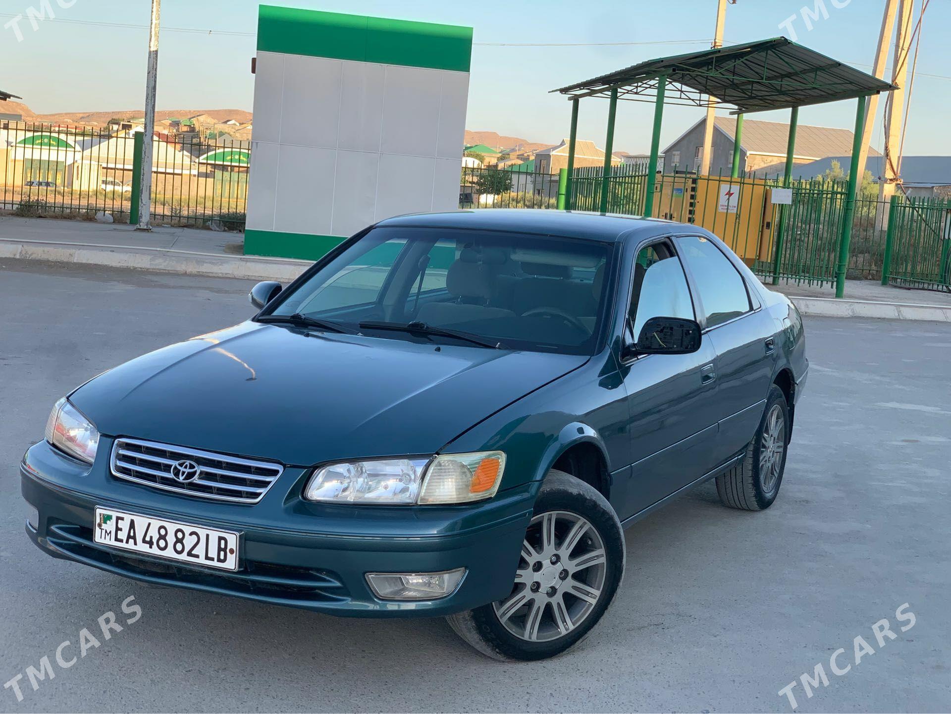 Toyota Camry 2000 - 140 000 TMT - Достлук - img 1