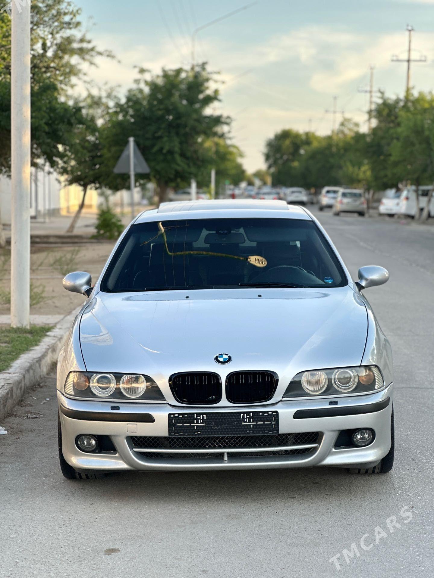 BMW 540 2000 - 160 000 TMT - Балканабат - img 1