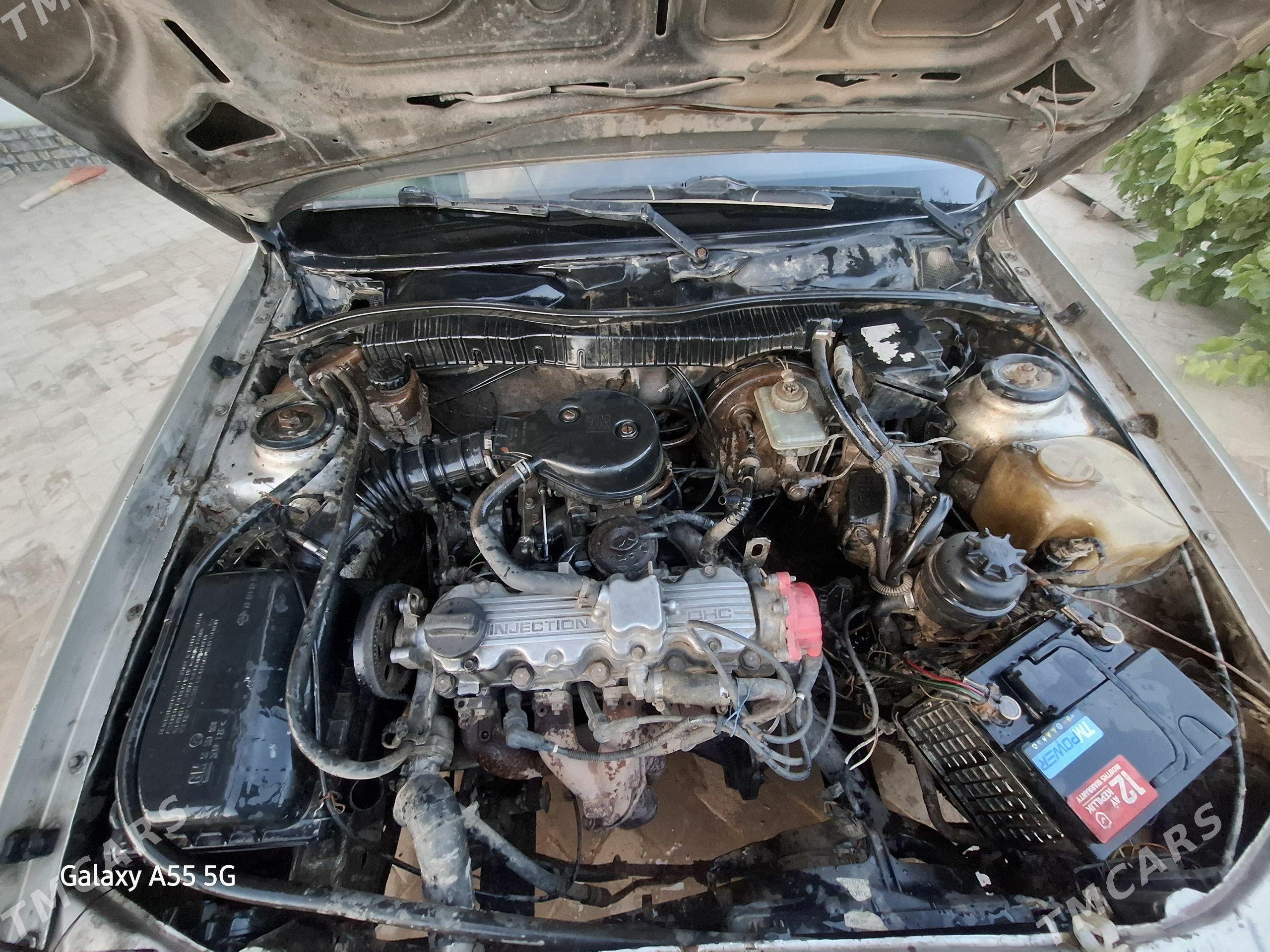 Opel Vectra 1992 - 27 000 TMT - Ёлётен - img 1