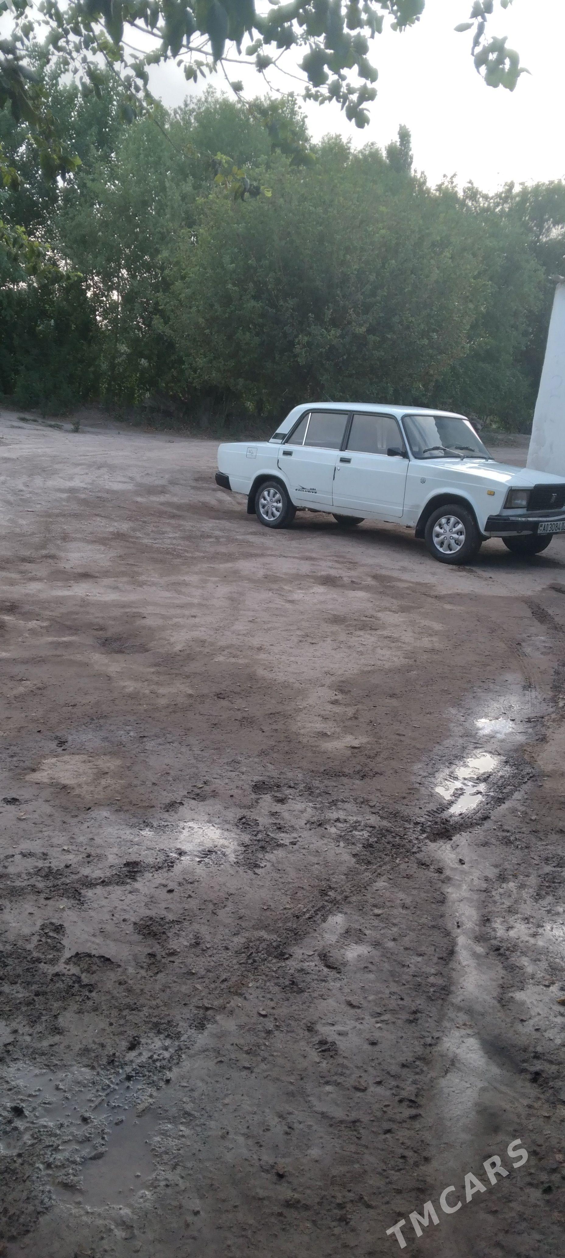 Lada 2107 1984 - 15 000 TMT - Губадаг - img 1