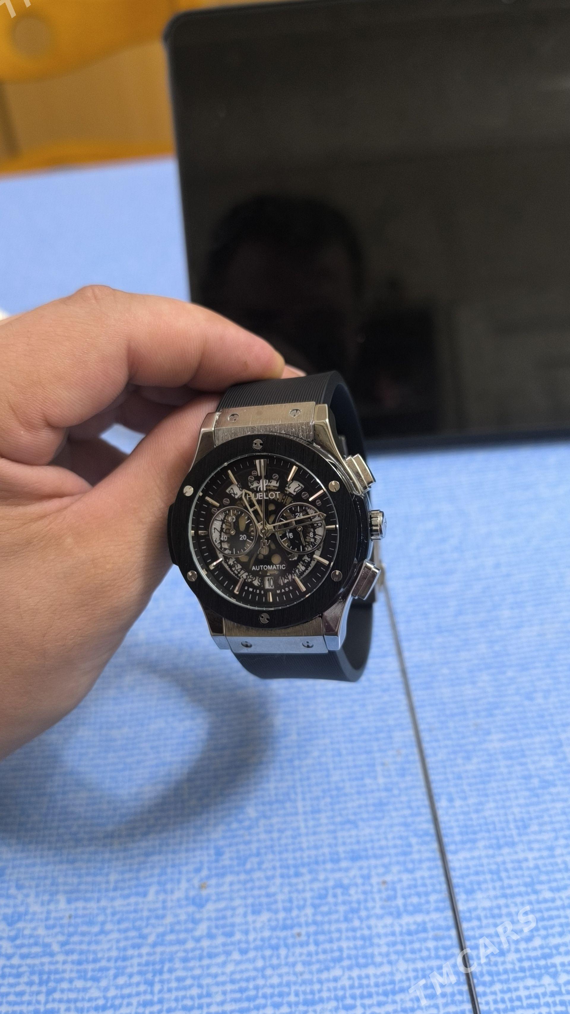 HUBLOT GENEVE - Aşgabat - img 1
