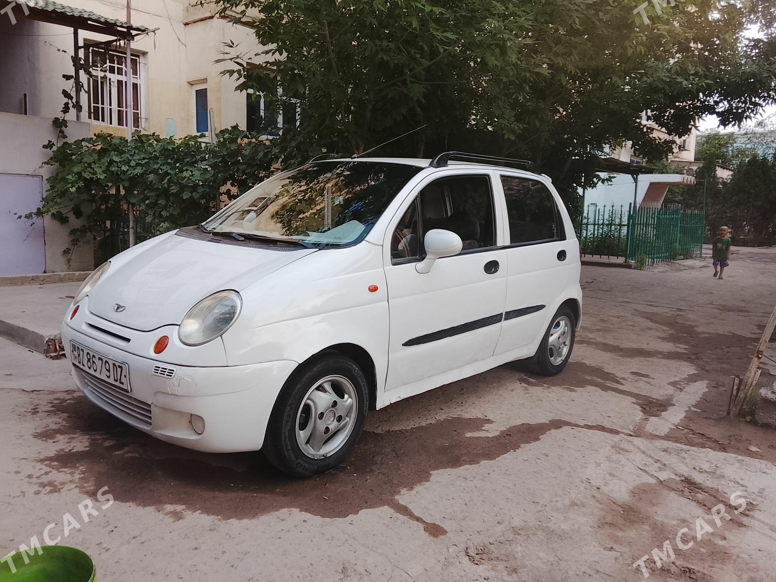 Daewoo Matiz 2002 - 27 000 TMT - Daşoguz - img 1