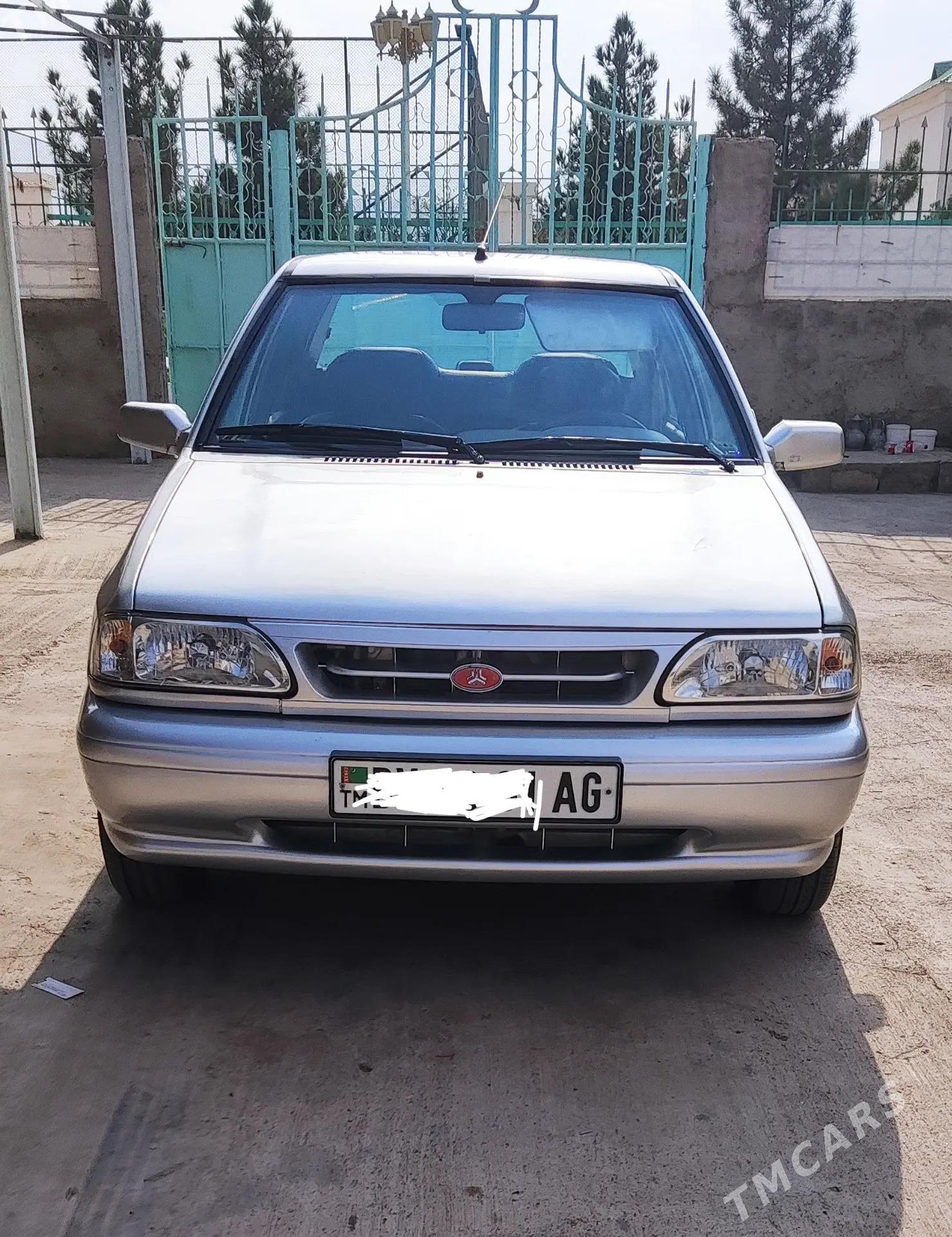 Saipa Saba 2010 - 72 000 TMT - Бузмеин - img 1