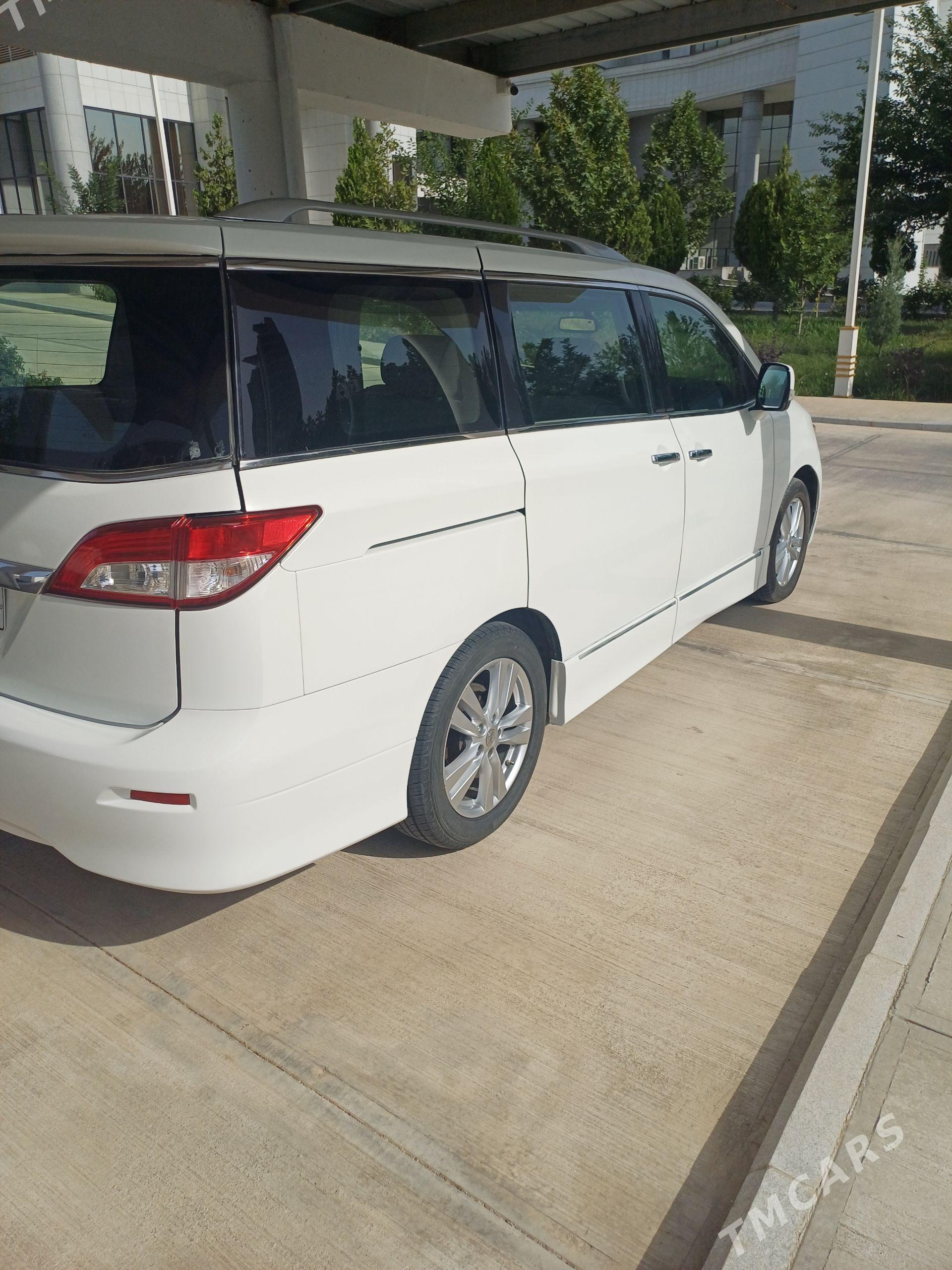 Nissan Quest 2017 - 295 000 TMT - Aşgabat - img 1