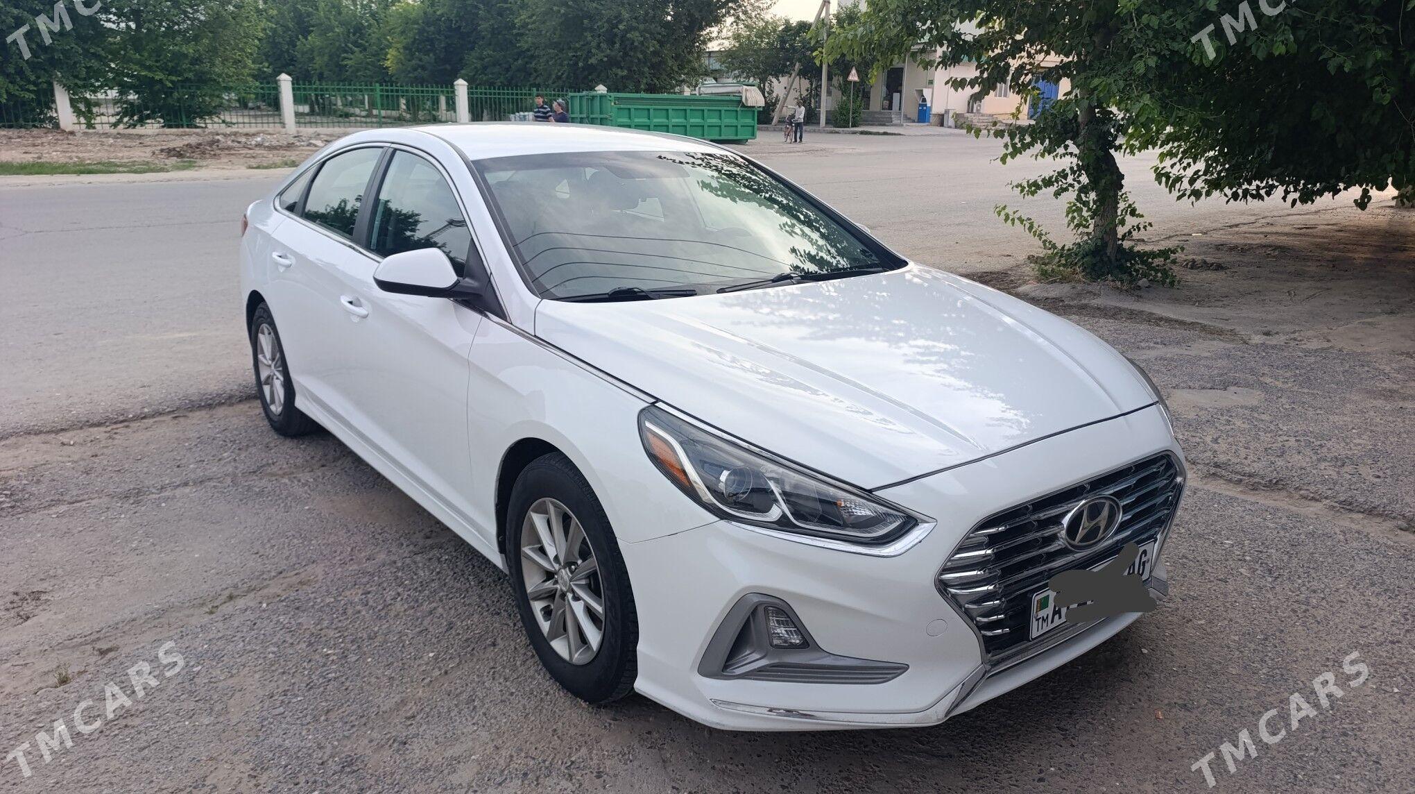 Hyundai Sonata 2019 - 210 000 TMT - Ашхабад - img 1