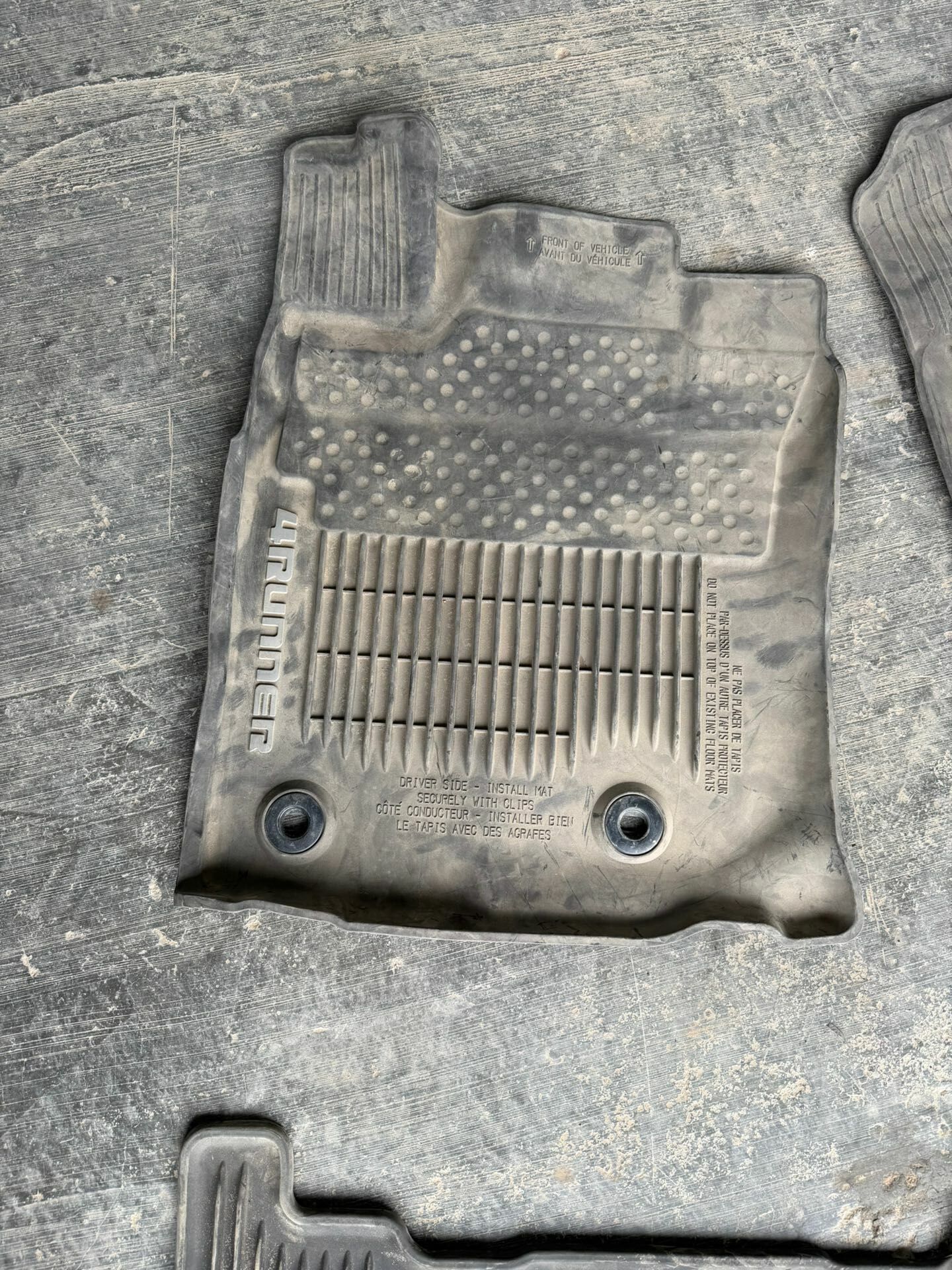 Toyoto runner kowrik 250 TMT - Мары - img 1