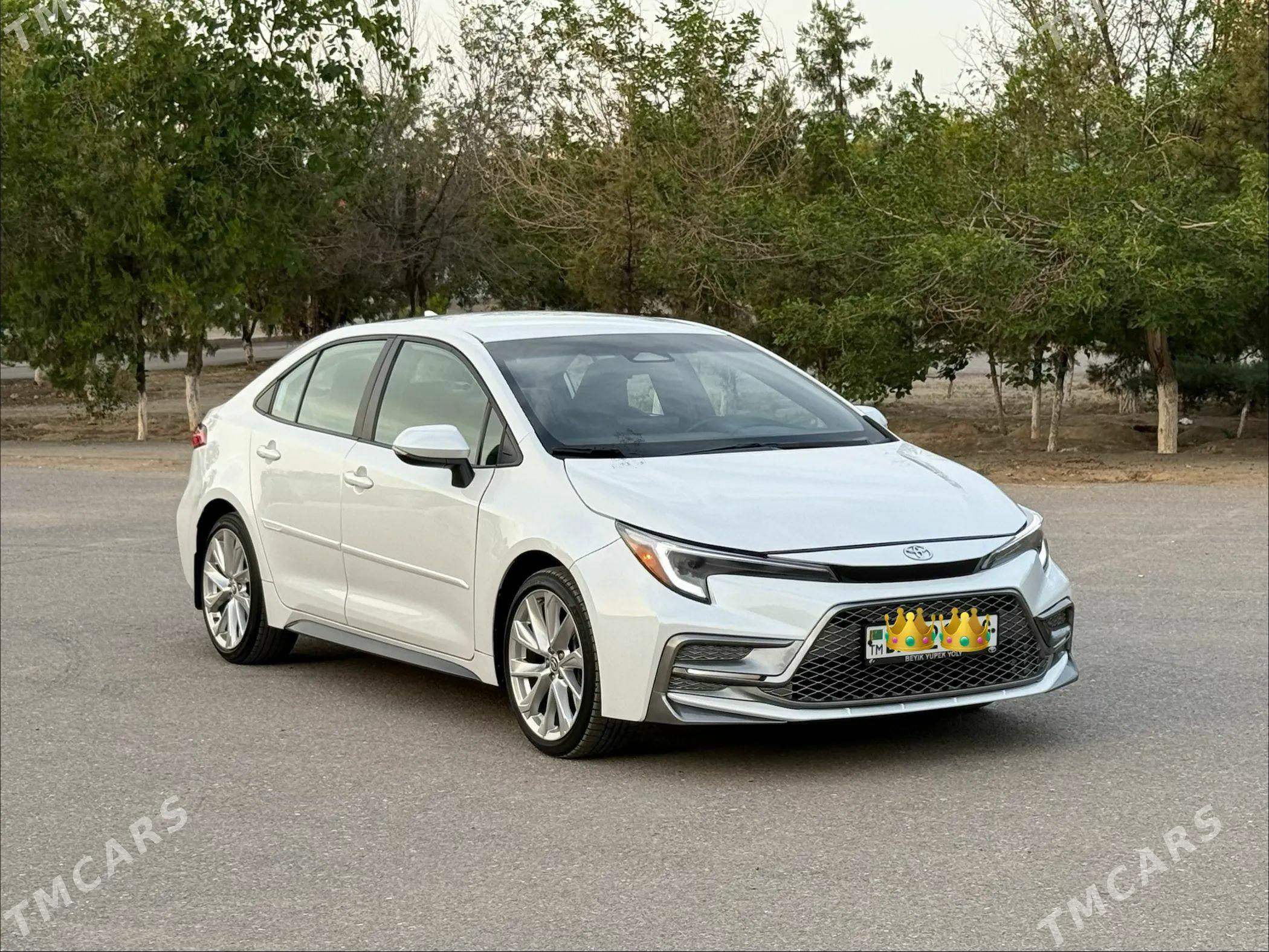 Toyota Corolla 2023 - 260 000 TMT - Ашхабад - img 1