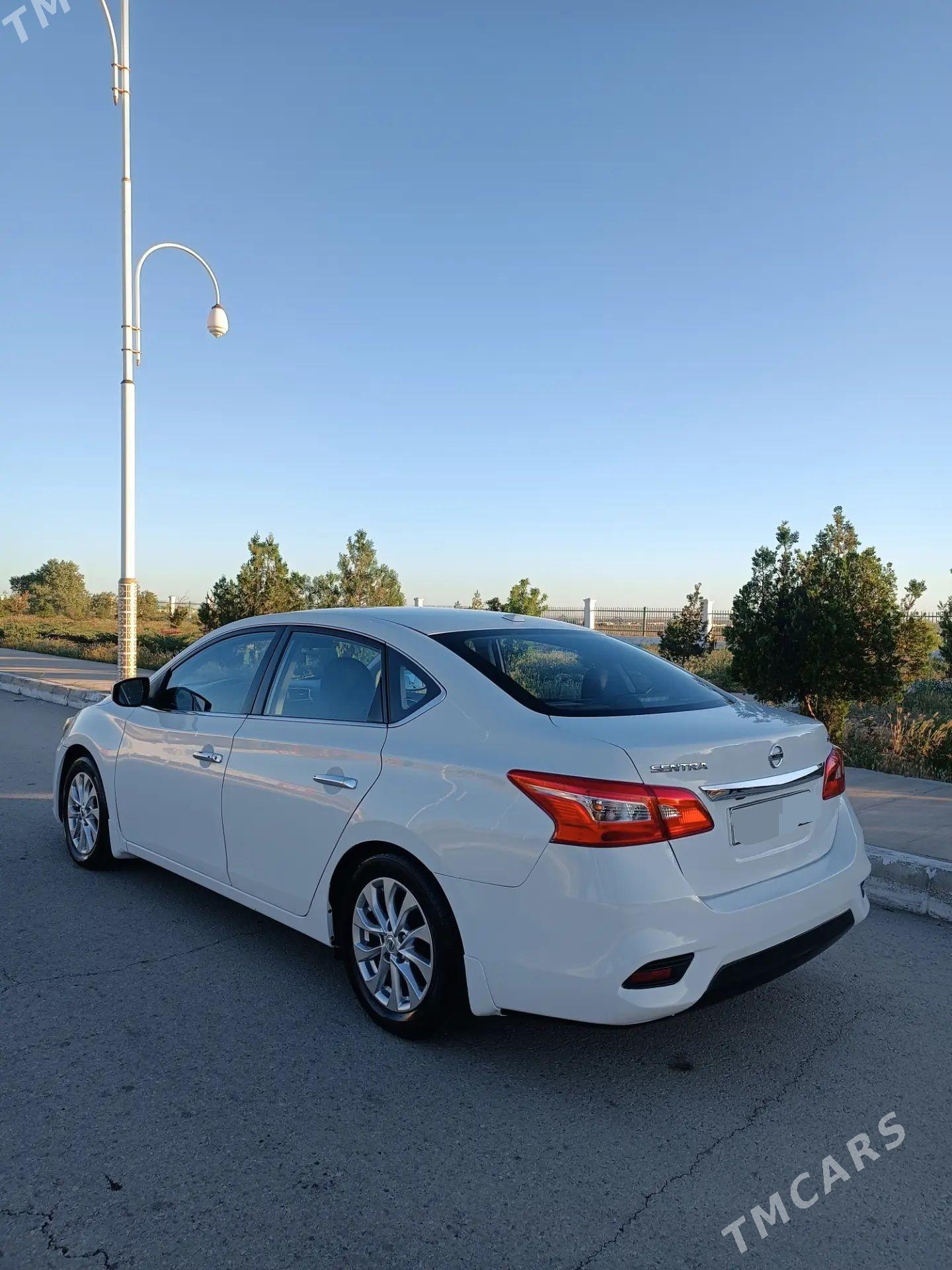 Nissan Sentra 2017 - 170 000 TMT - Ашхабад - img 1