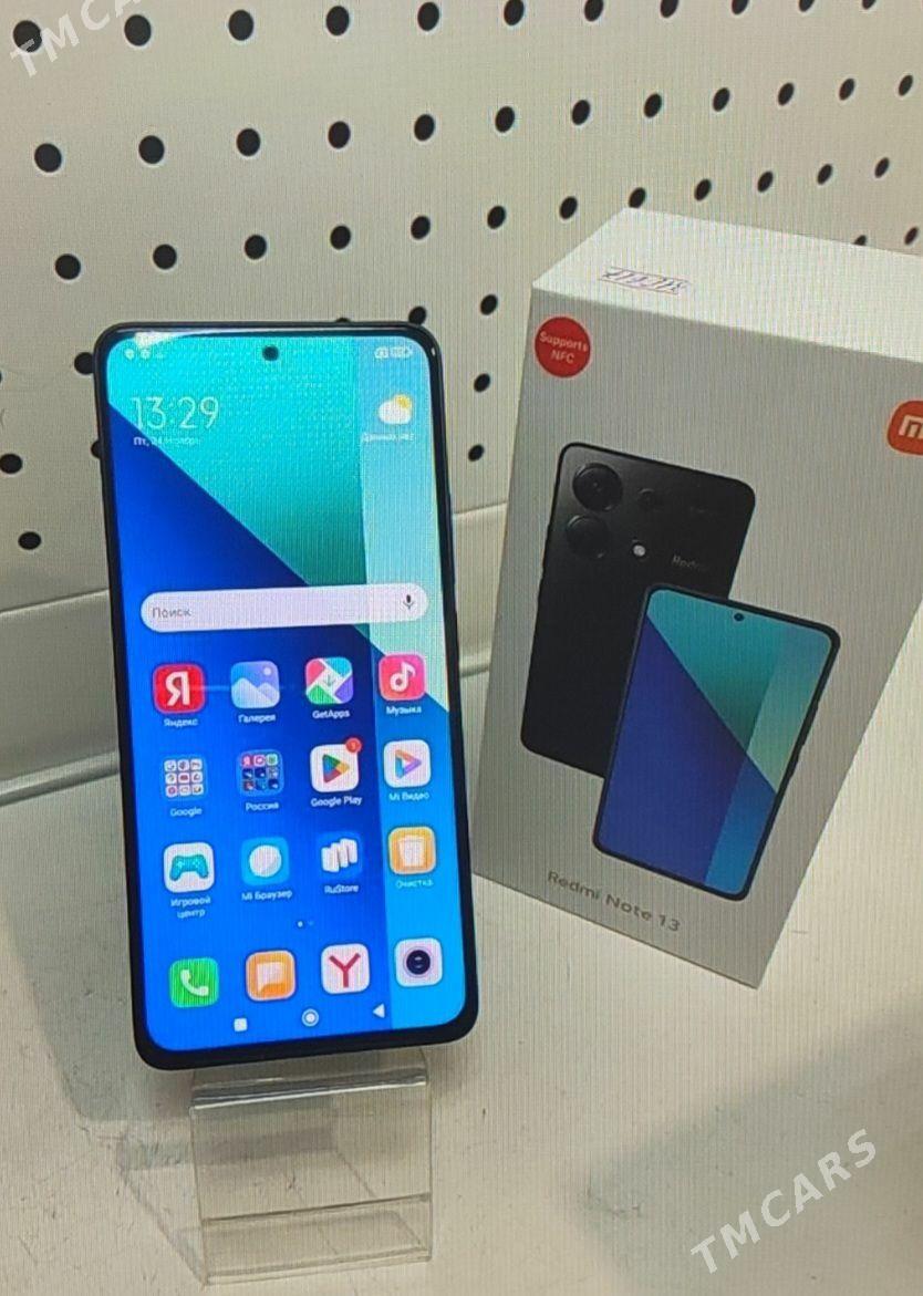 Redmi Note 13 - Ашхабад - img 1