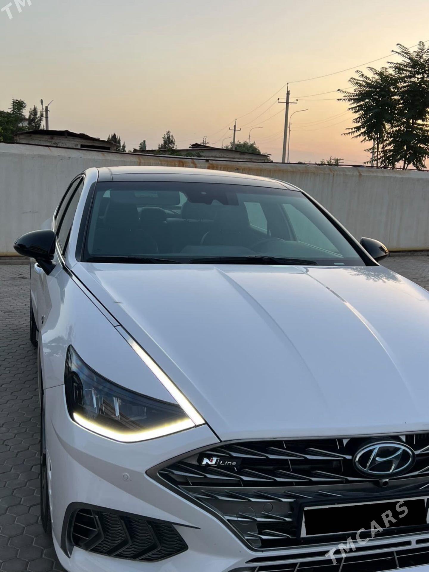 Hyundai Sonata 2022 - 370 000 TMT - Mary - img 1