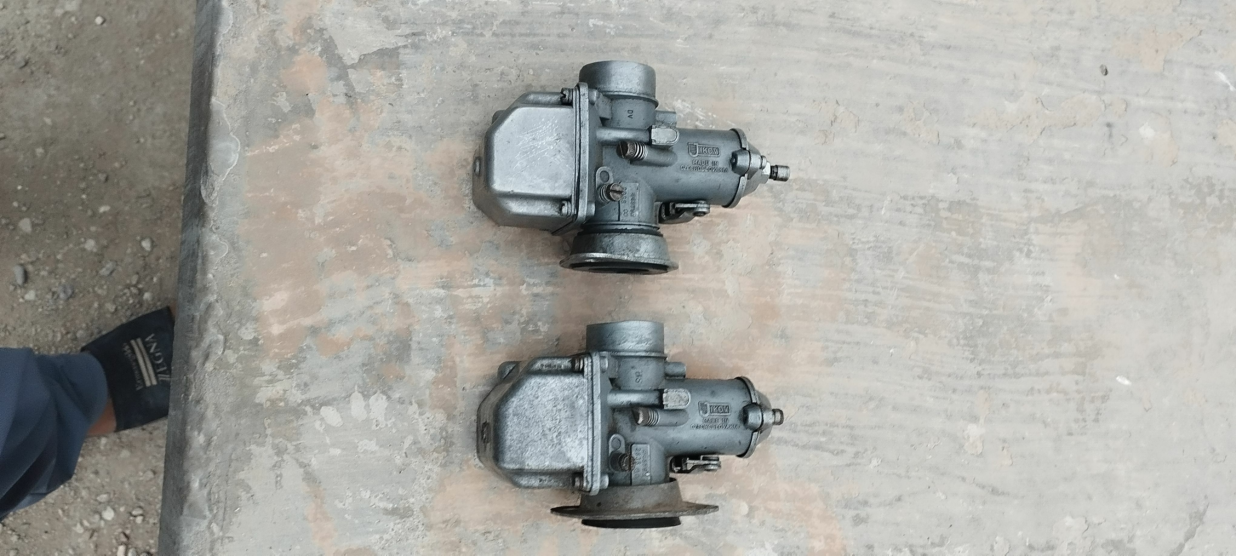 Jawa 700 TMT - Гумдаг - img 1