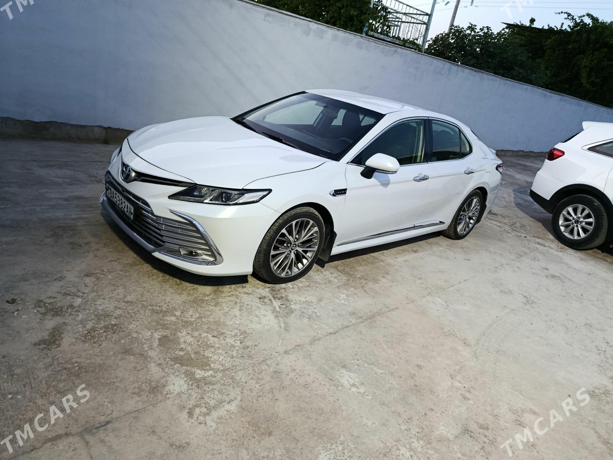 Toyota Camry 2021 - 300 000 TMT - Tejen - img 1