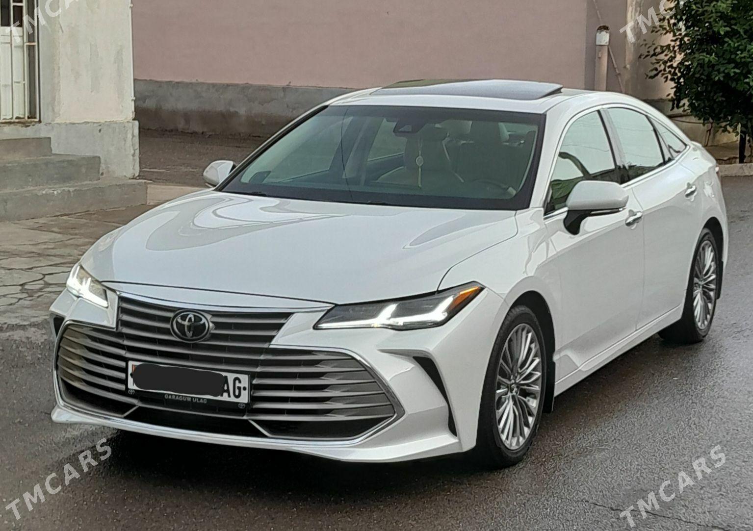Toyota Avalon 2019 - 525 000 TMT - Aşgabat - img 1