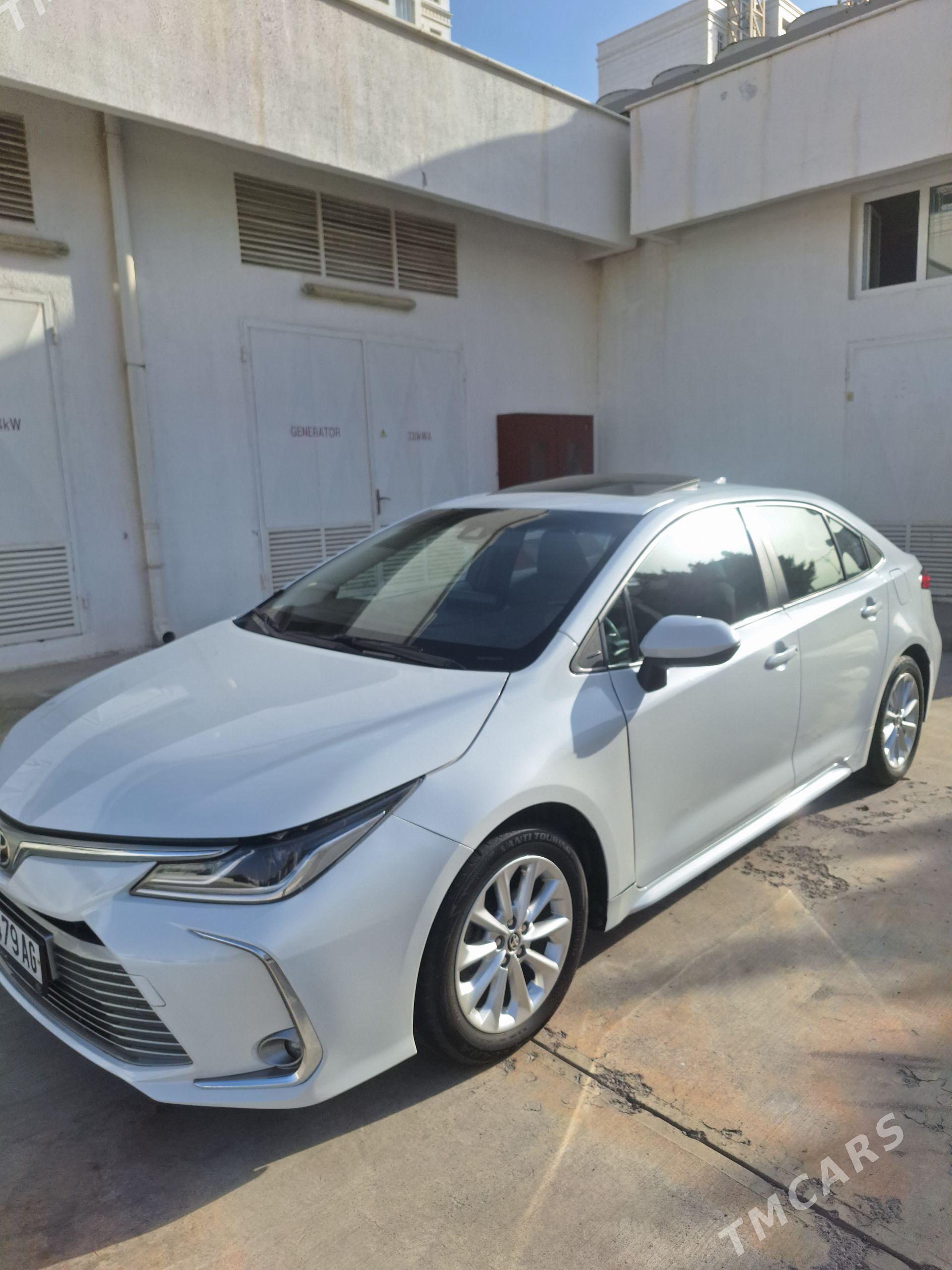 Toyota Corolla 2021 - 260 000 TMT - Aşgabat - img 1