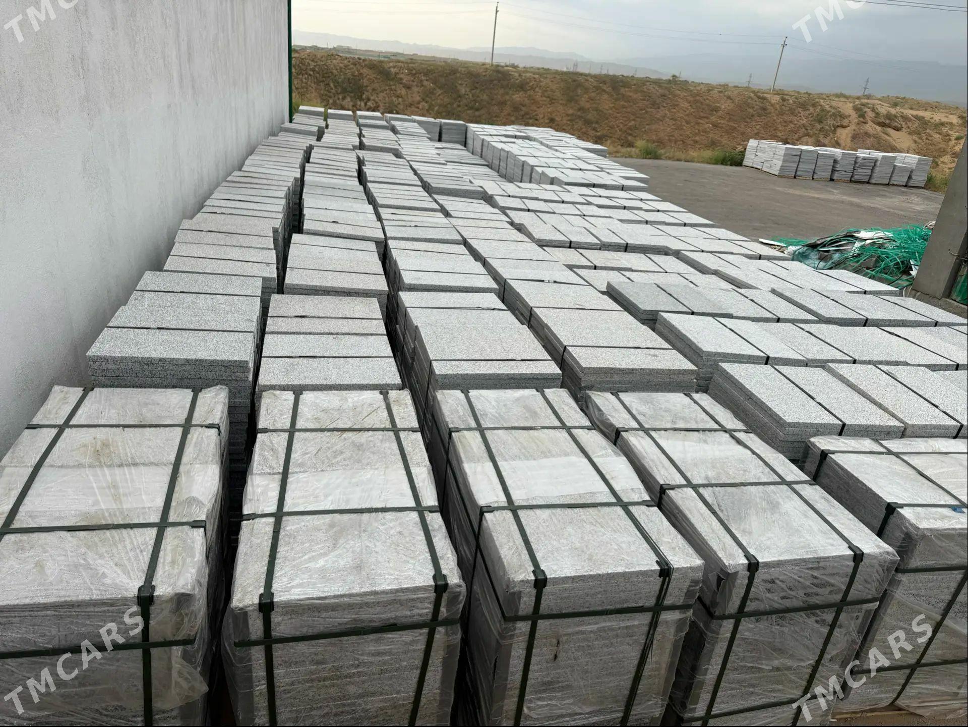 Granit Yanyk - Aşgabat - img 1