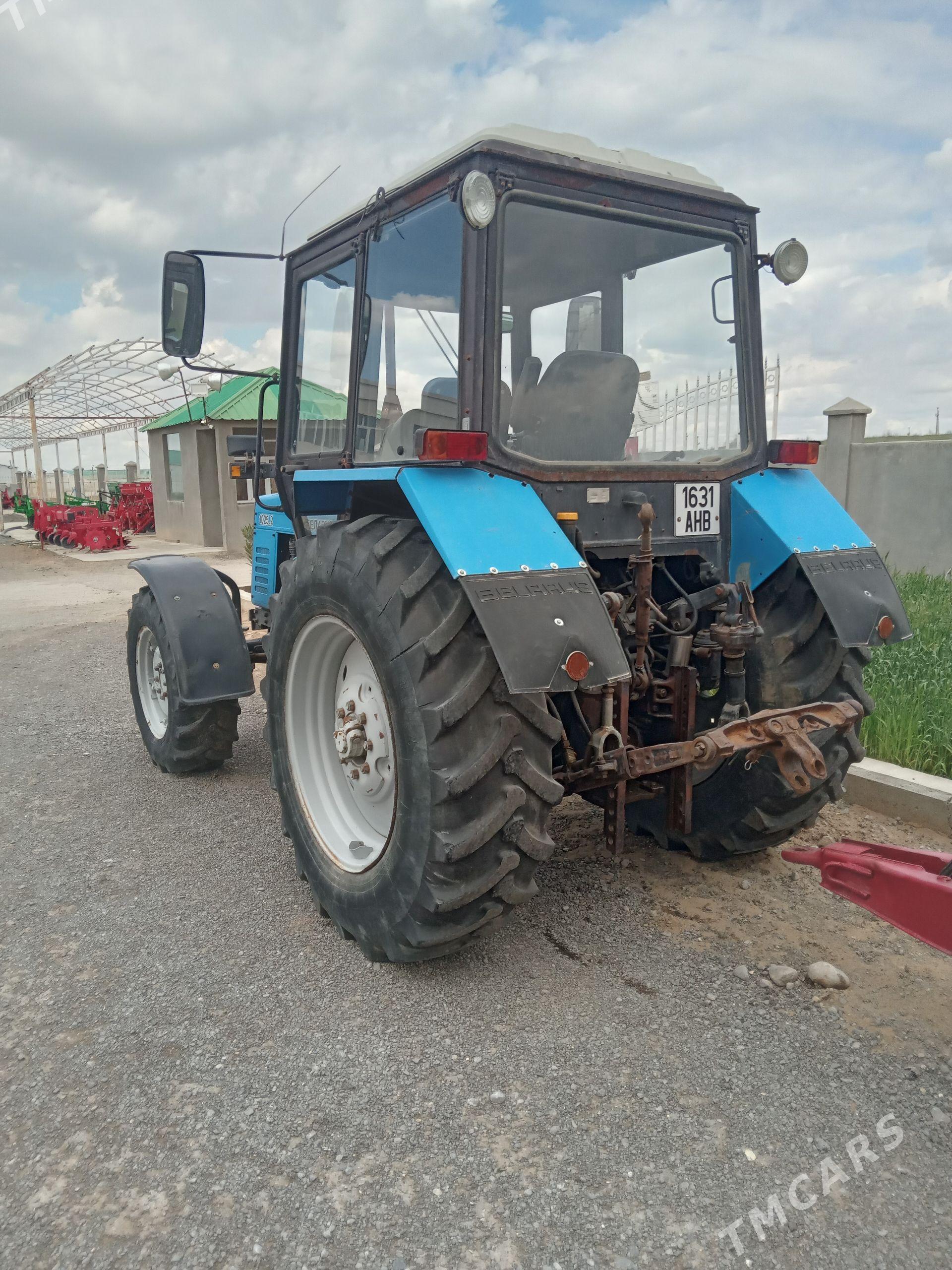 MTZ 80 2013 - 30 000 TMT - Änew - img 1
