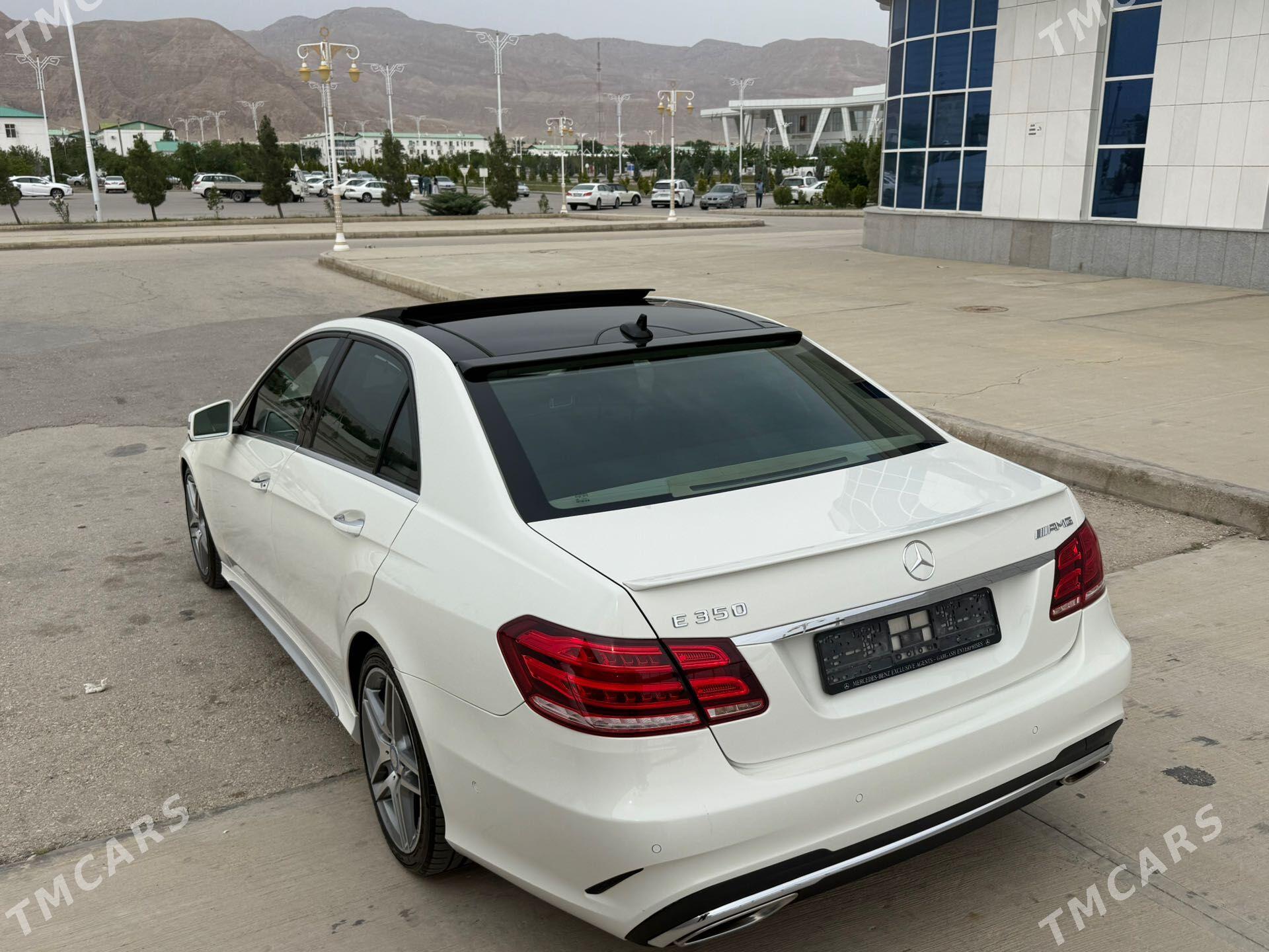 Mercedes-Benz C350 2012 - 320 000 TMT - Balkanabat - img 1