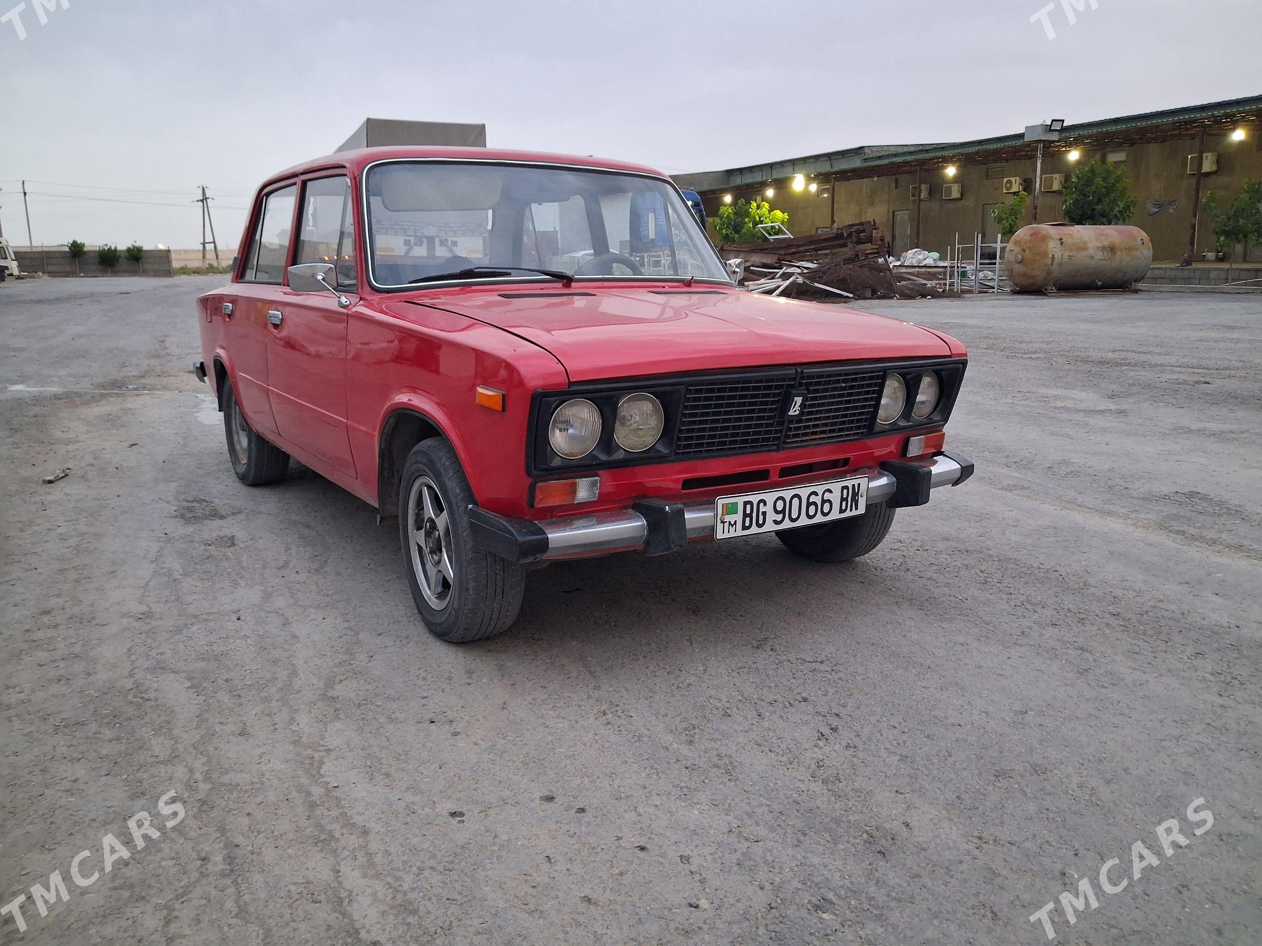 Lada 2106 1987 - 30 000 TMT - Балканабат - img 1