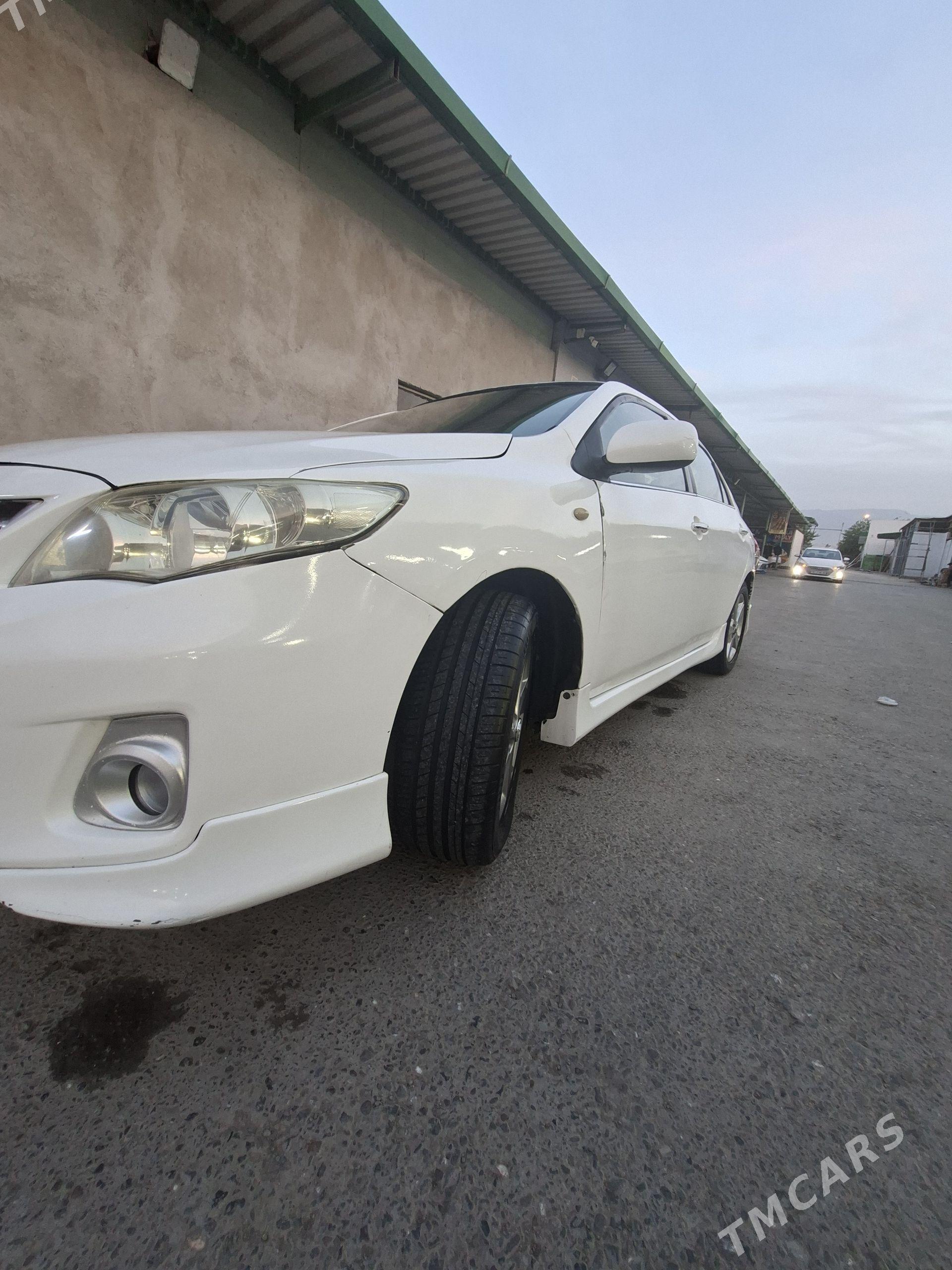 Toyota Corolla 2009 - 145 000 TMT - Çoganly - img 1