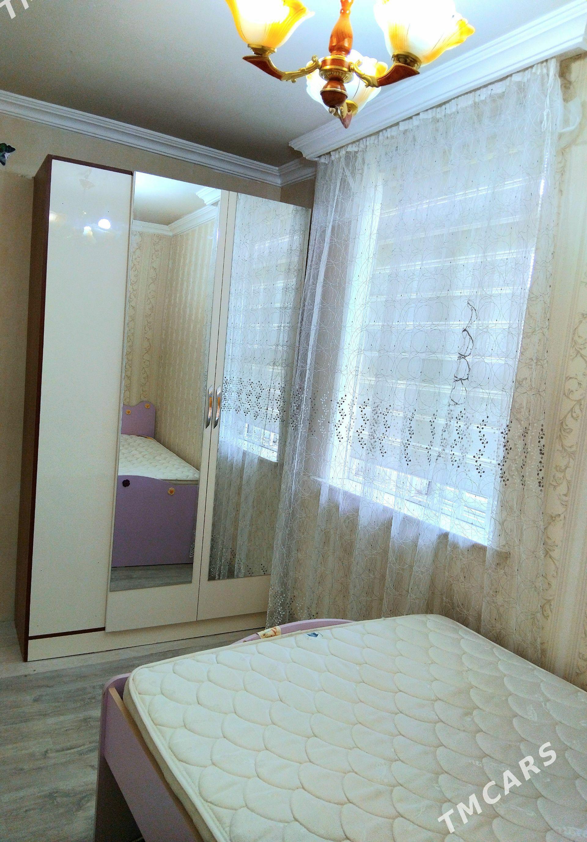 1в2 ком 2этаж 2мкр от хозяина - Aşgabat - img 1