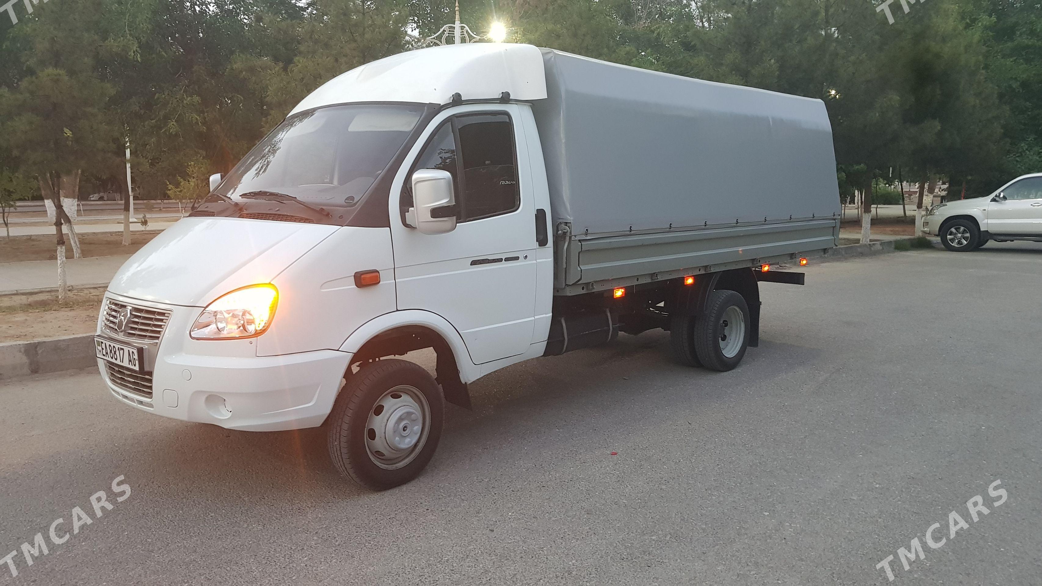Gaz Gazel 2016 - 250 000 TMT - 11 mkr - img 1