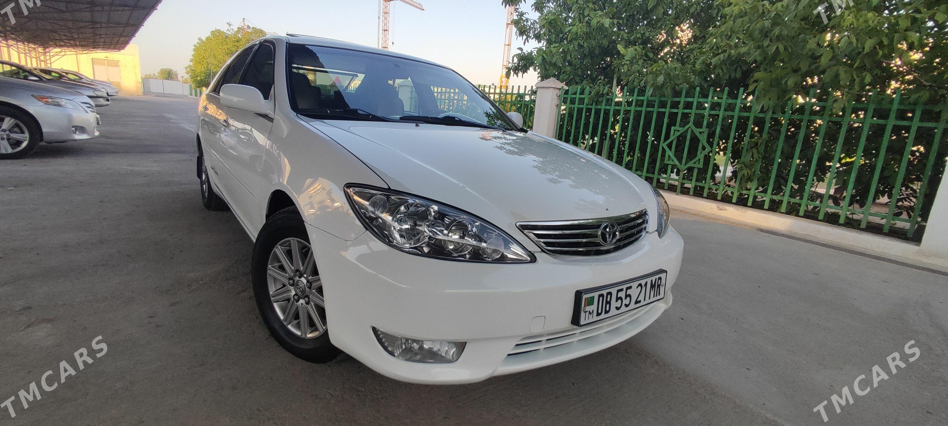 Toyota Camry 2002 - 225 000 TMT - Мары - img 1