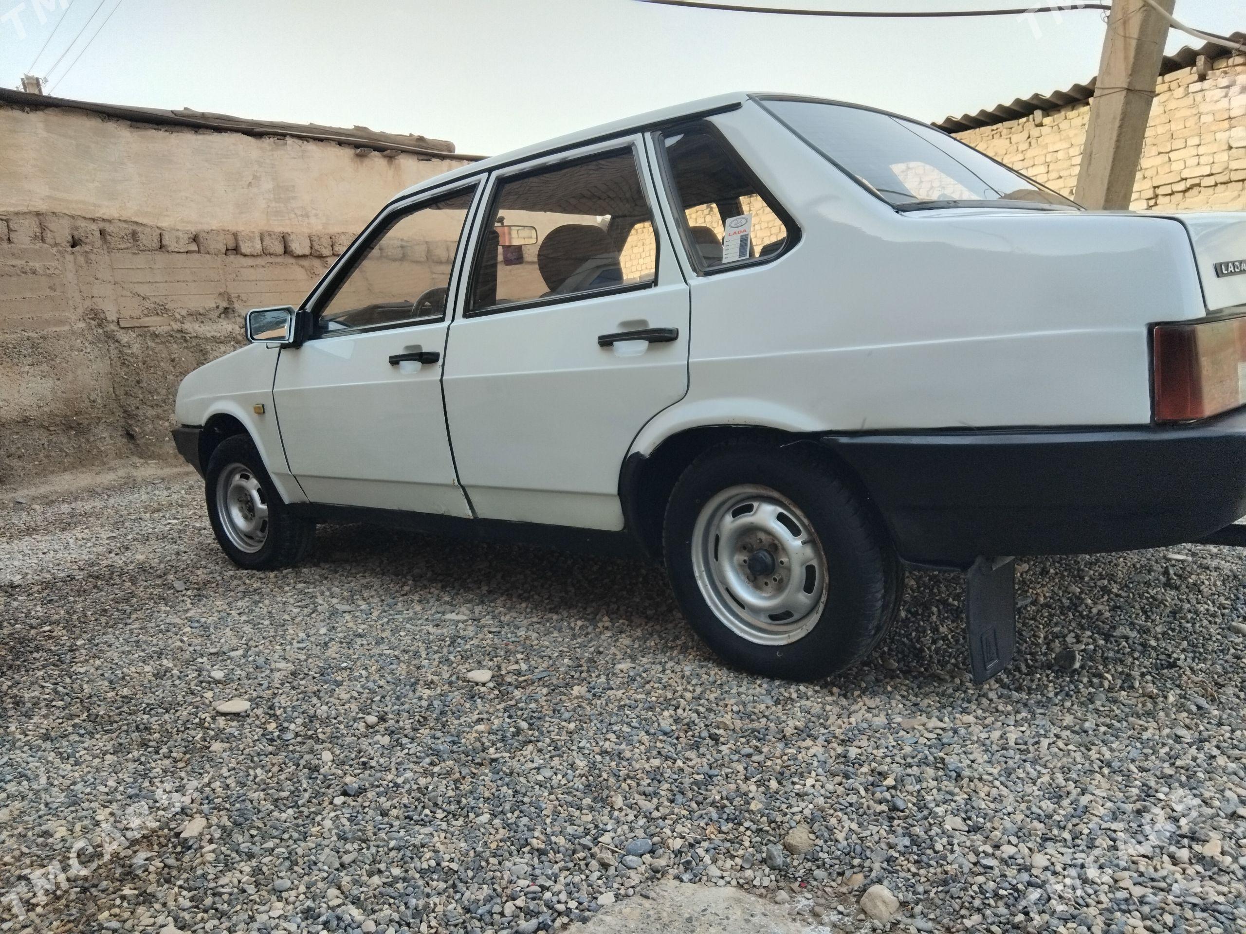 Lada 21099 1999 - 22 000 TMT - Tejen - img 1
