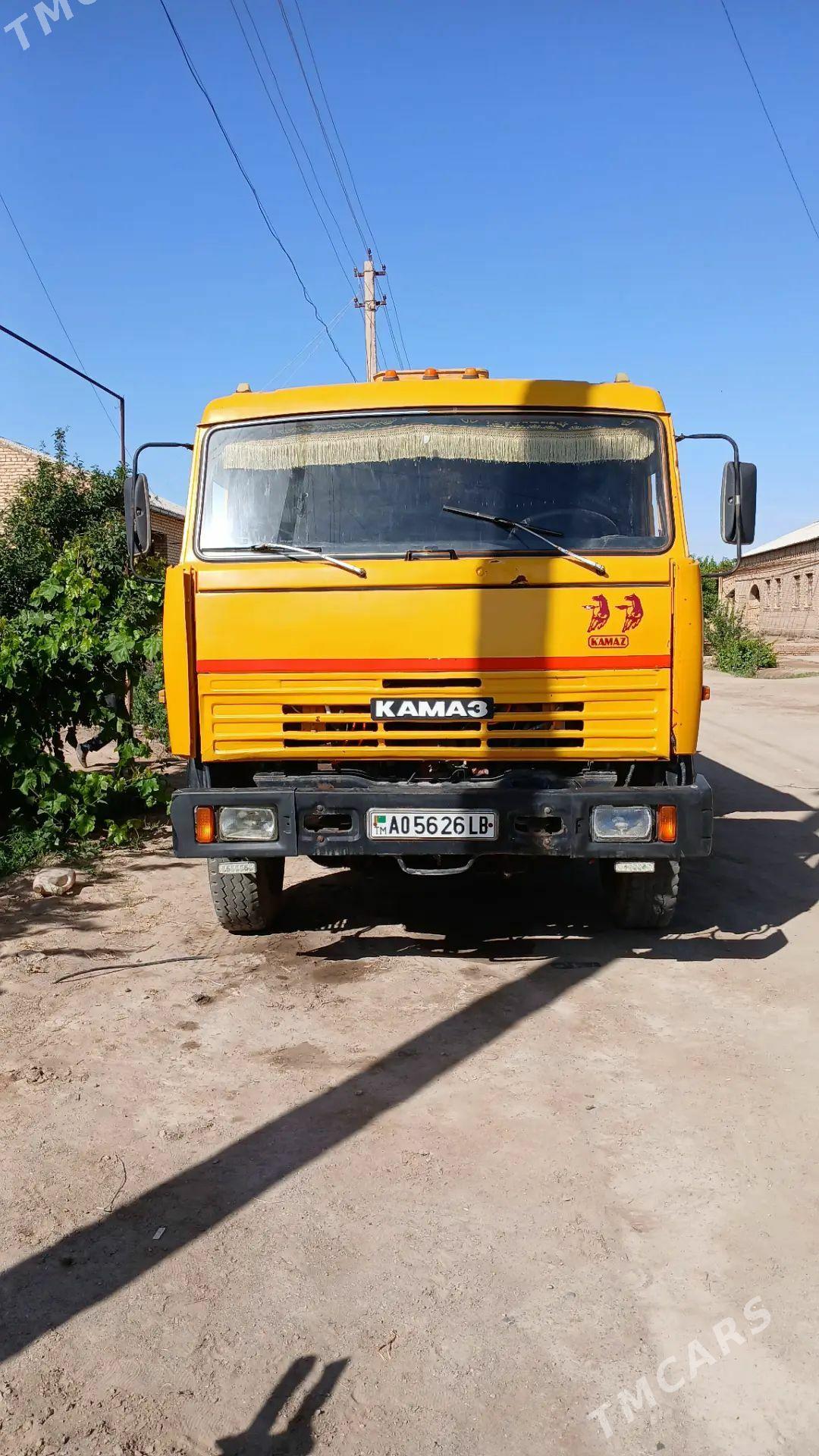 Kamaz Euro 3 2008 - 160 000 TMT - Гарабекевюл - img 1