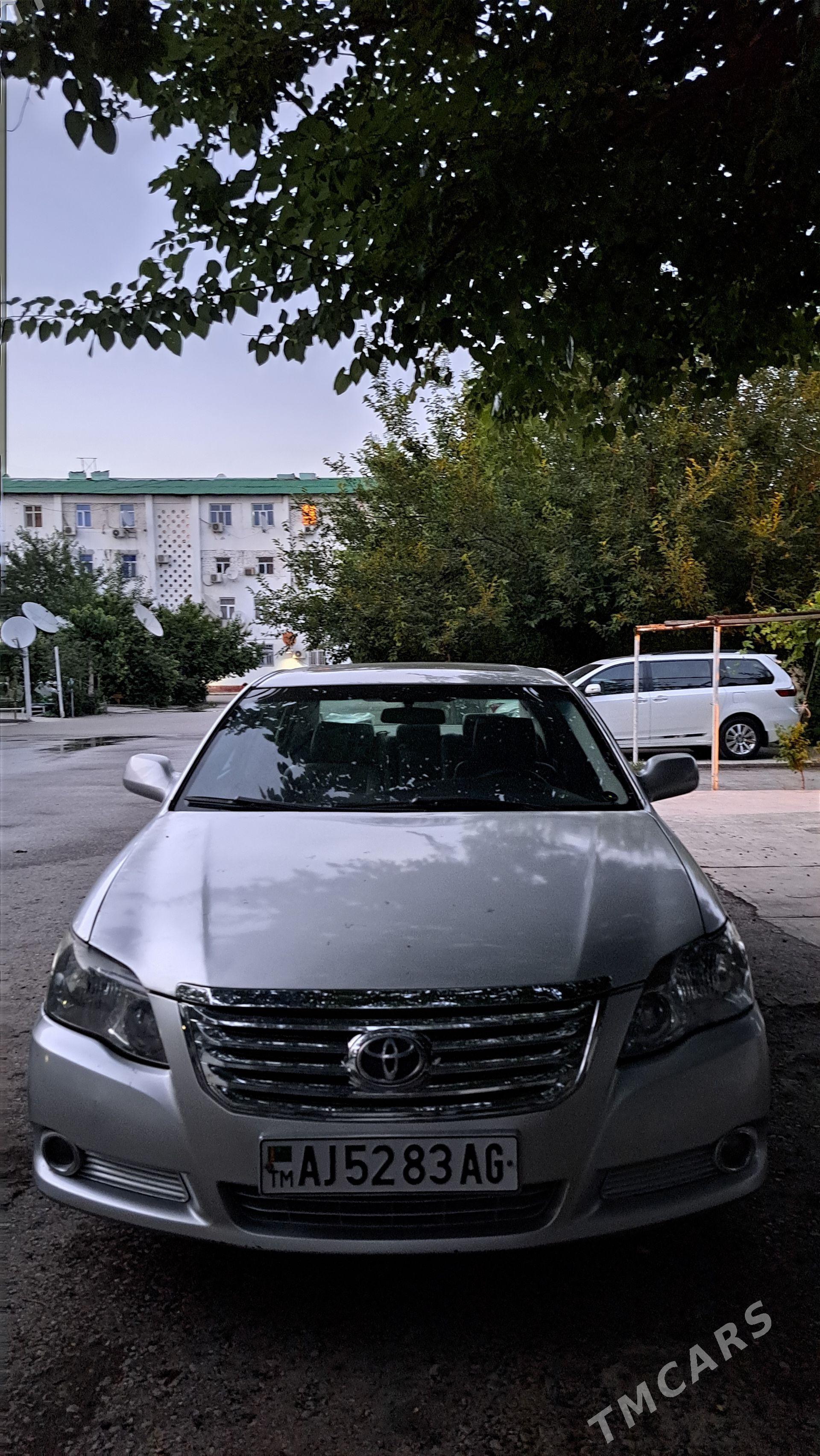 Toyota Avalon 2005 - 160 000 TMT - Gagarin köç, köne Howa menzili - img 1