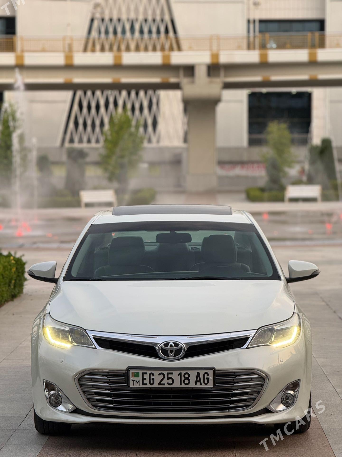 Toyota Avalon 2013 - 330 000 TMT - Ашхабад - img 1