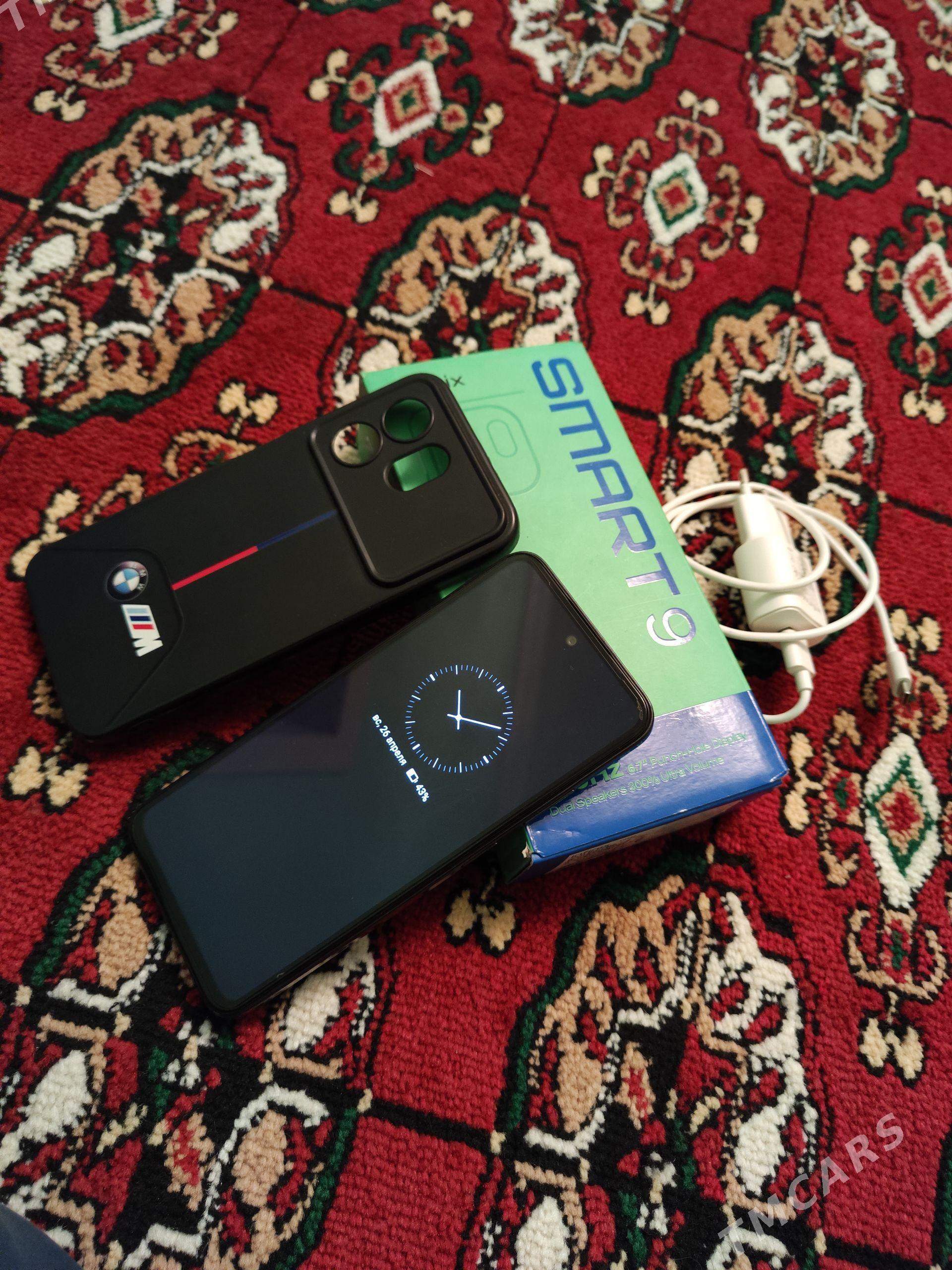 Infinix Smart9 - Туркменбаши - img 1