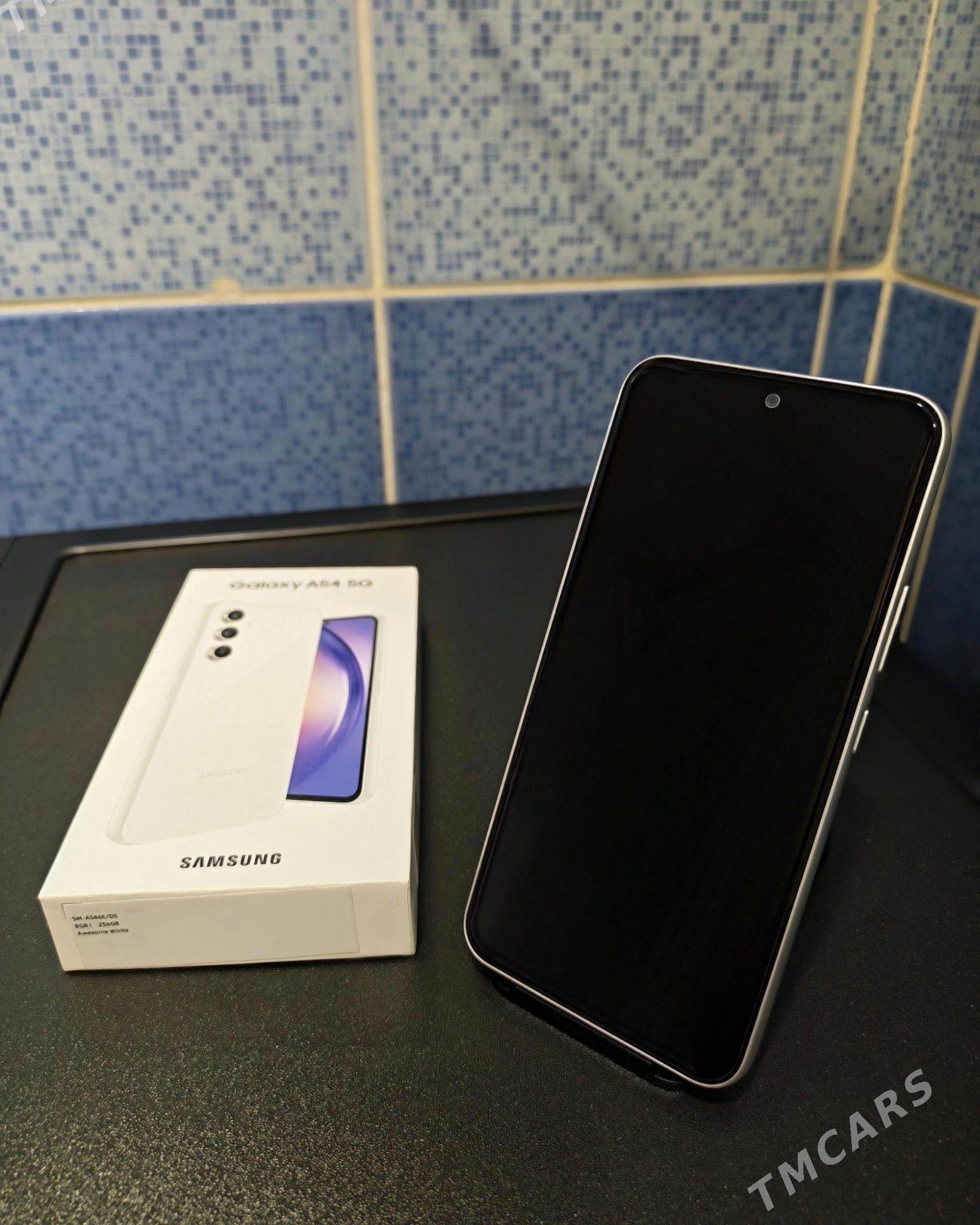 Samsung Galaxy A 54 - Aşgabat - img 1