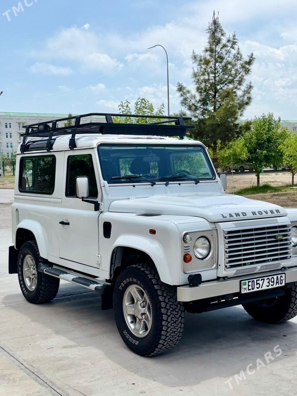 Land Rover Defender 2013 - 400 000 TMT - Ашхабад - img 1