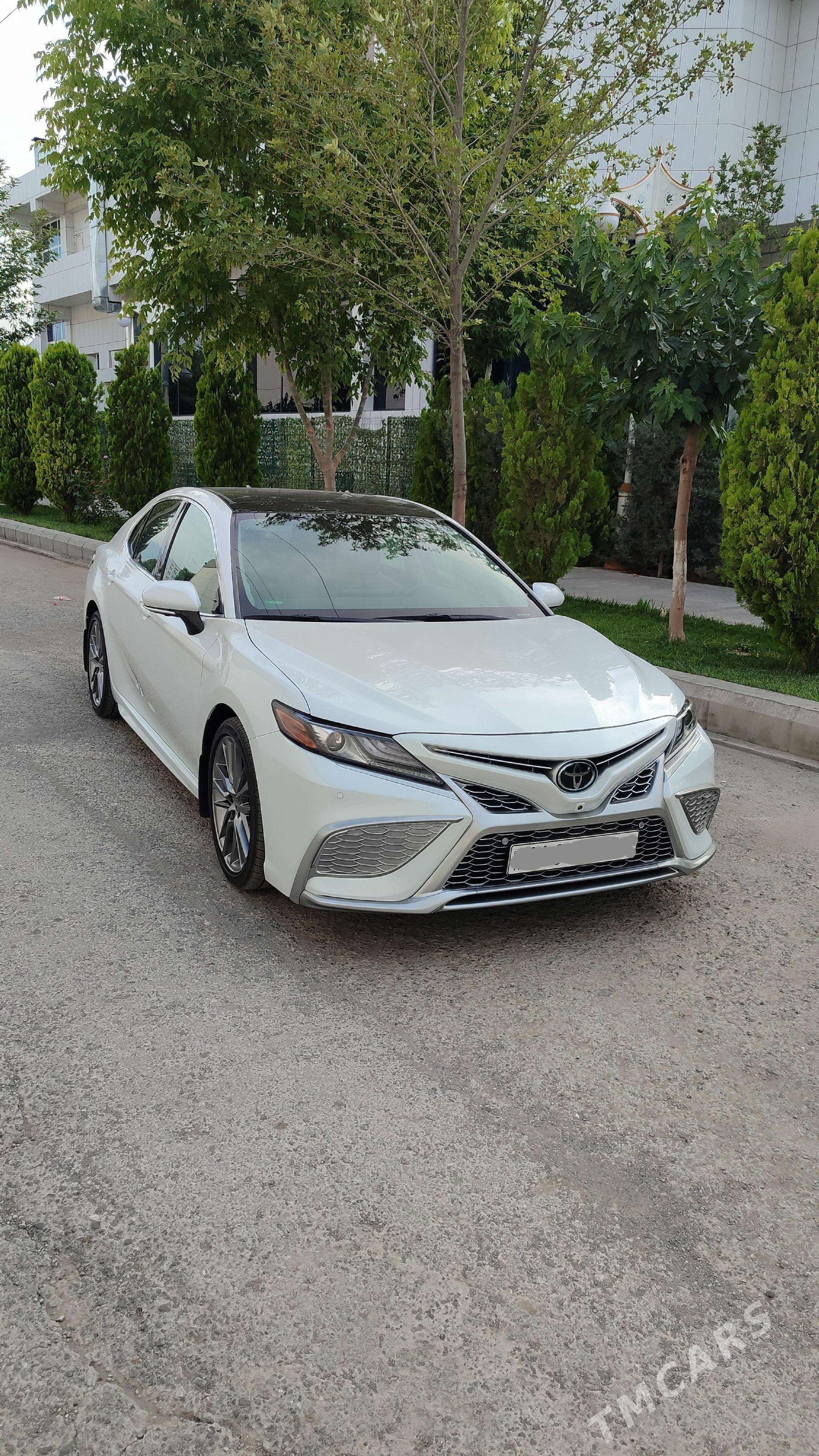 Toyota Camry 2024 - 520 000 TMT - Aşgabat - img 1
